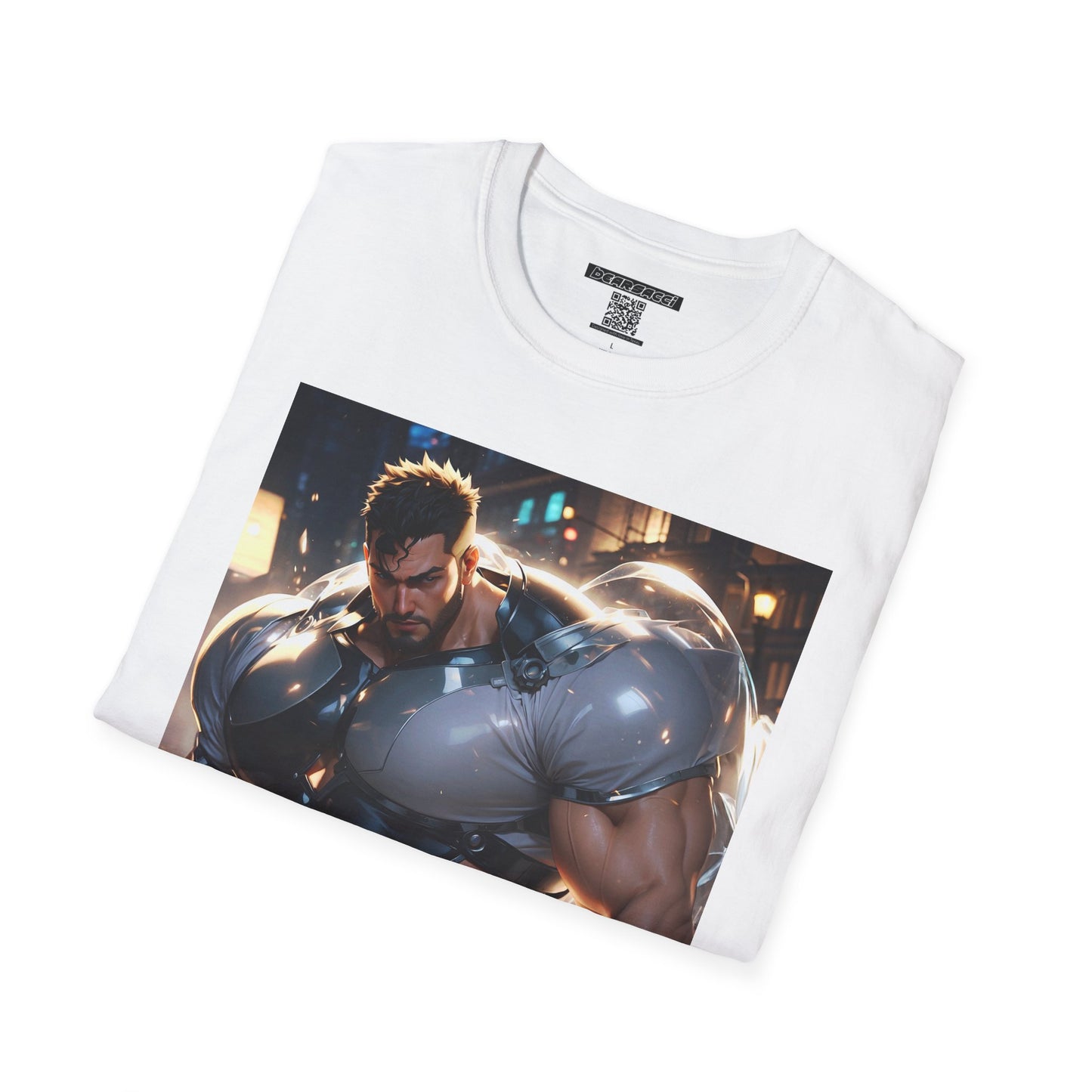 Himbo™: Rubber Boys Footballer │ Softsyle T-shirt