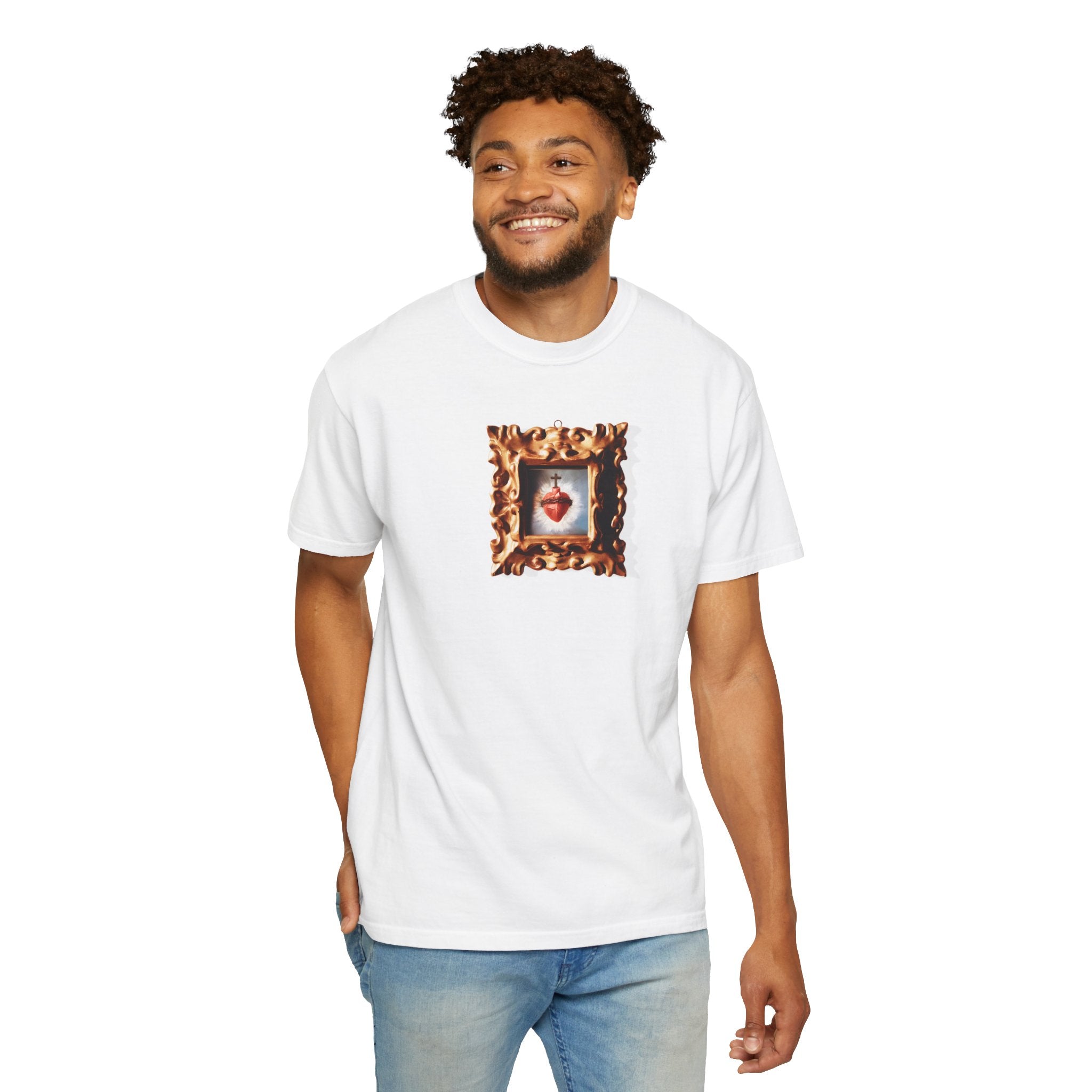 HyperPop® X Pero-Like®: Berhaim │ Comfort Colors® T-shirt