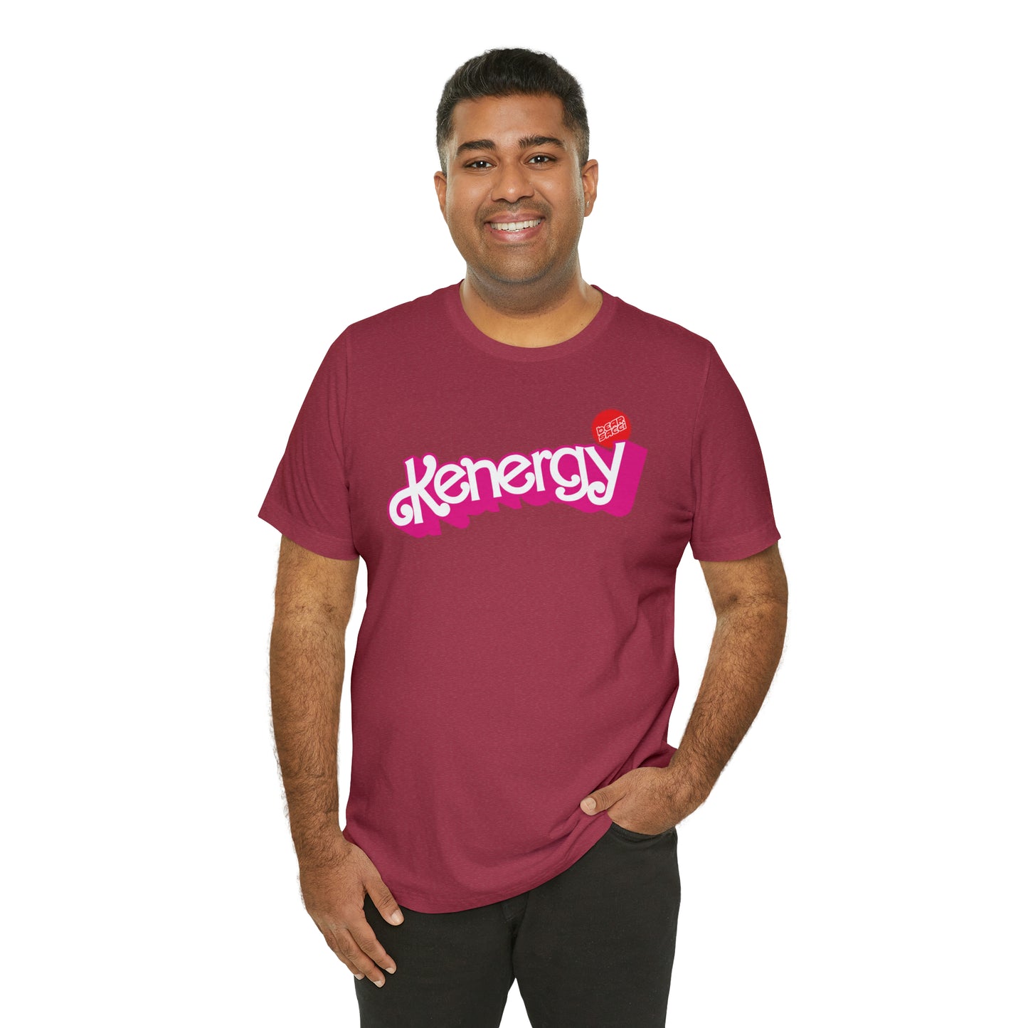 Bearbie: Kenergy Classic Logo │Premium Jersey T-shirt