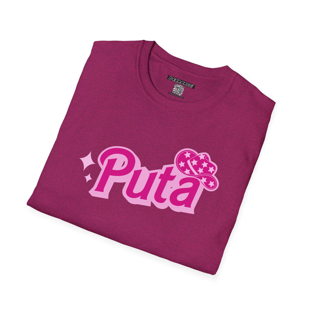 SlutPride™: Puta (yeeha!) │ Softsyle T-shirt