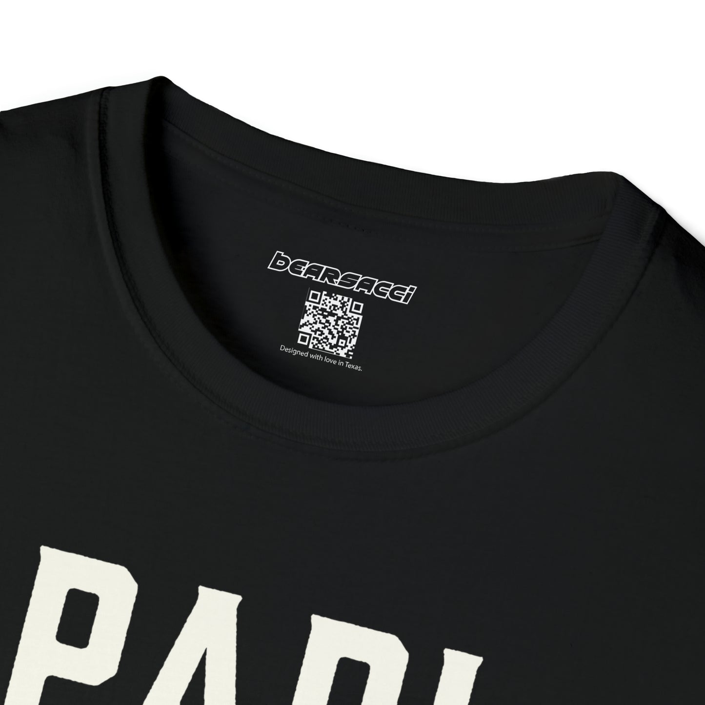 Pero-Like™: Papi Chulo │ Softsyle T-shirt