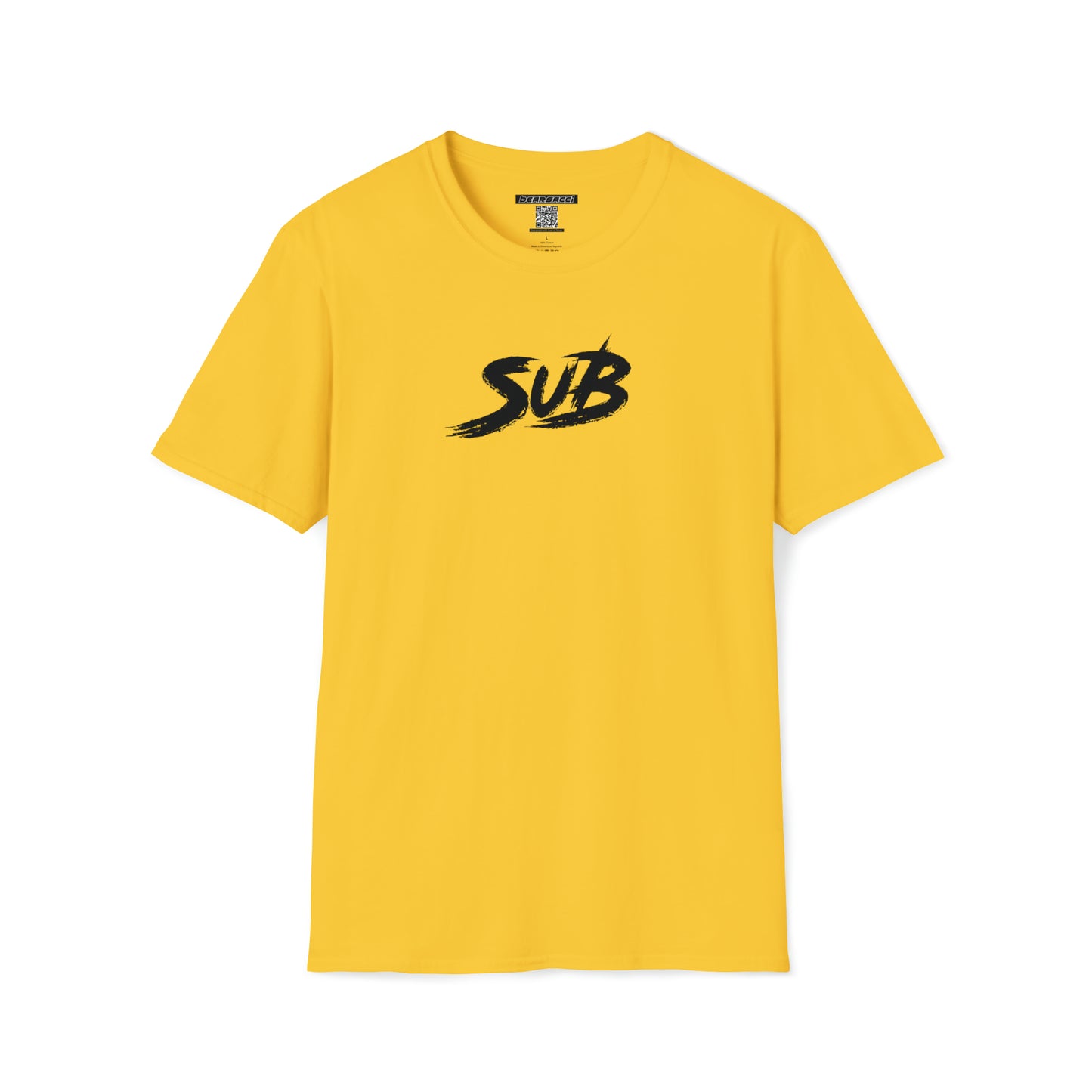 Dominion™ X Slutpride™: Sub │ Softsyle T-shirt