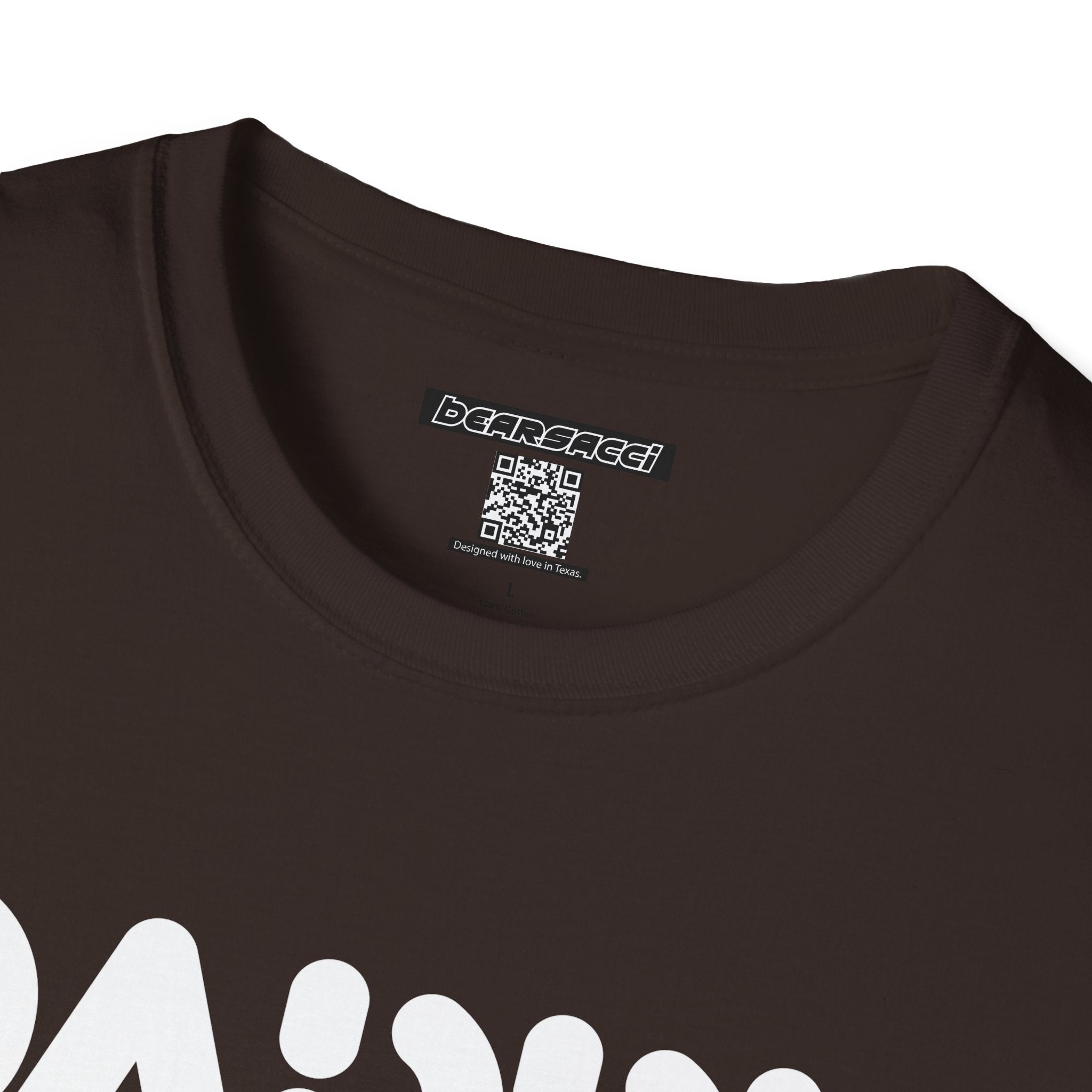 Fake Designer™ x GymBros™: Daddy │ Softsyle T-shirt