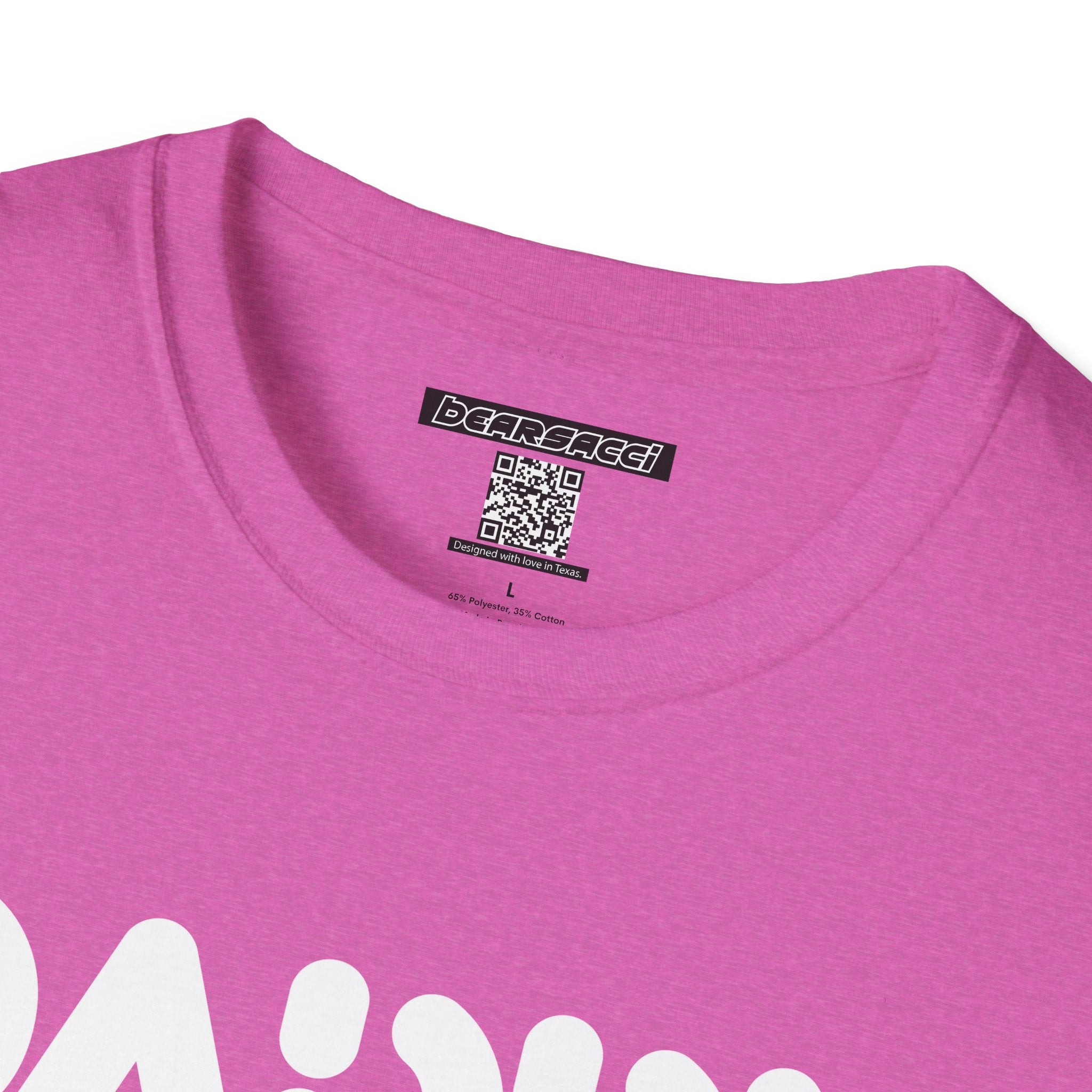 Fake Designer™ x GymBros™: Daddy │ Softsyle T-shirt