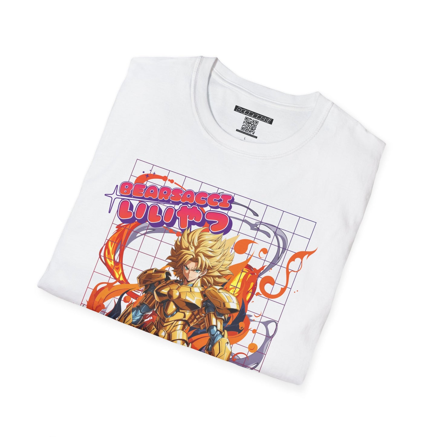 HyperPop™: BEARSACCI いいやつ (Good Guy) │ Softsyle T-shirt