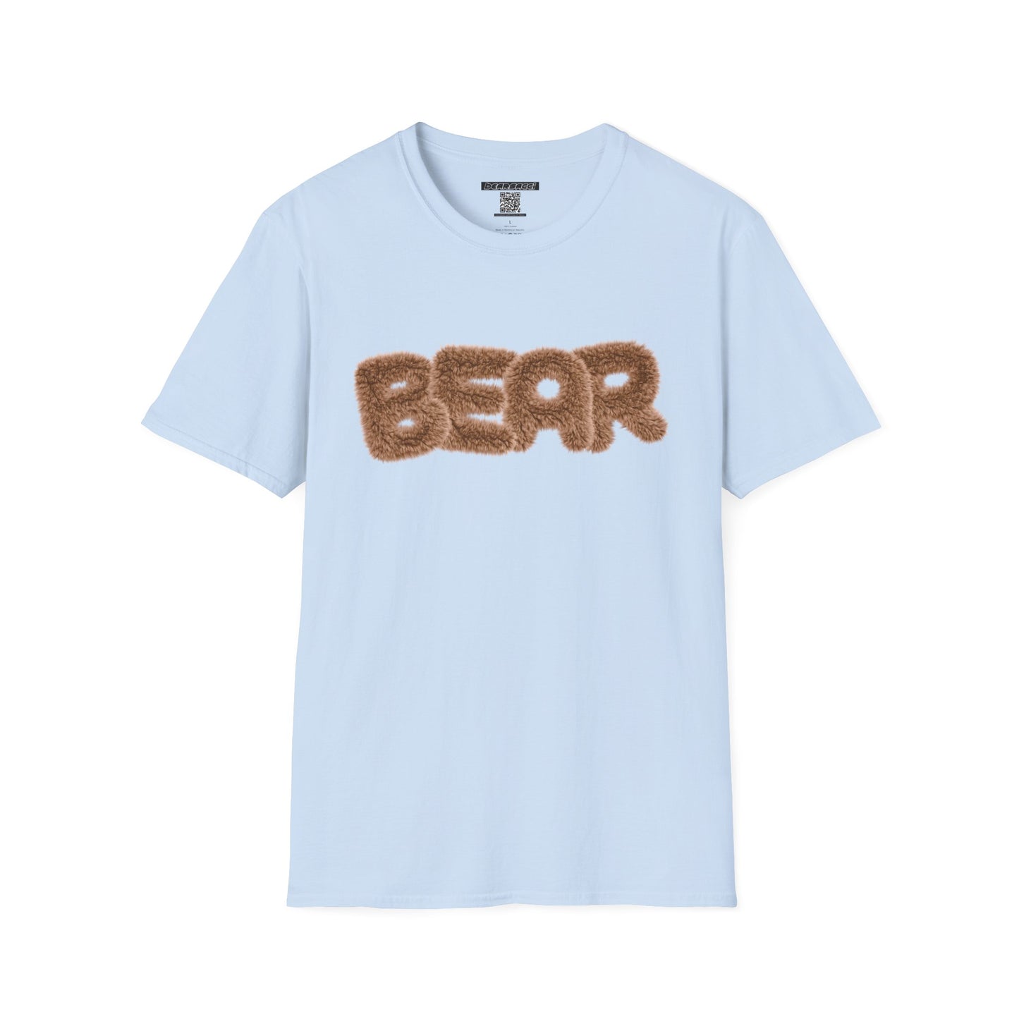 SlutPride™: Fuzzy Bear │ Softsyle T-shirt