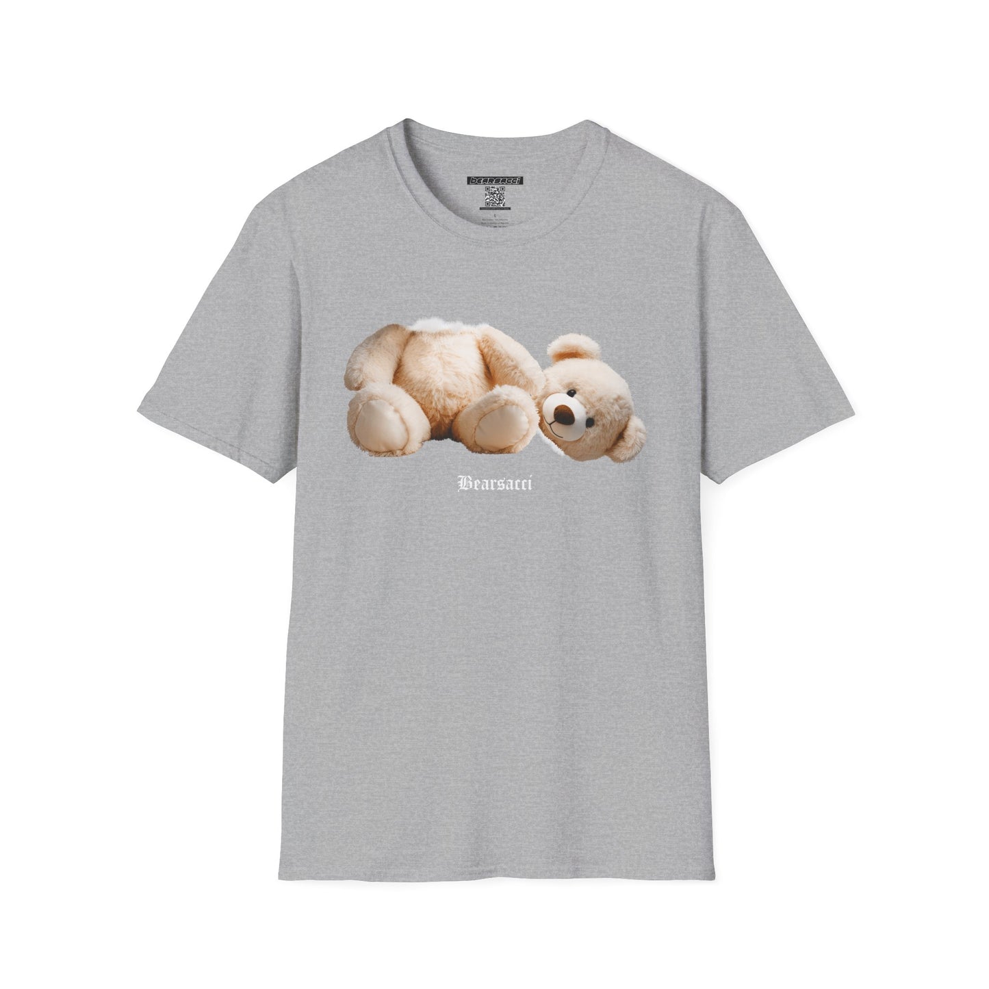 Fake Designer™: Murder The Bear│ Softsyle T-shirt