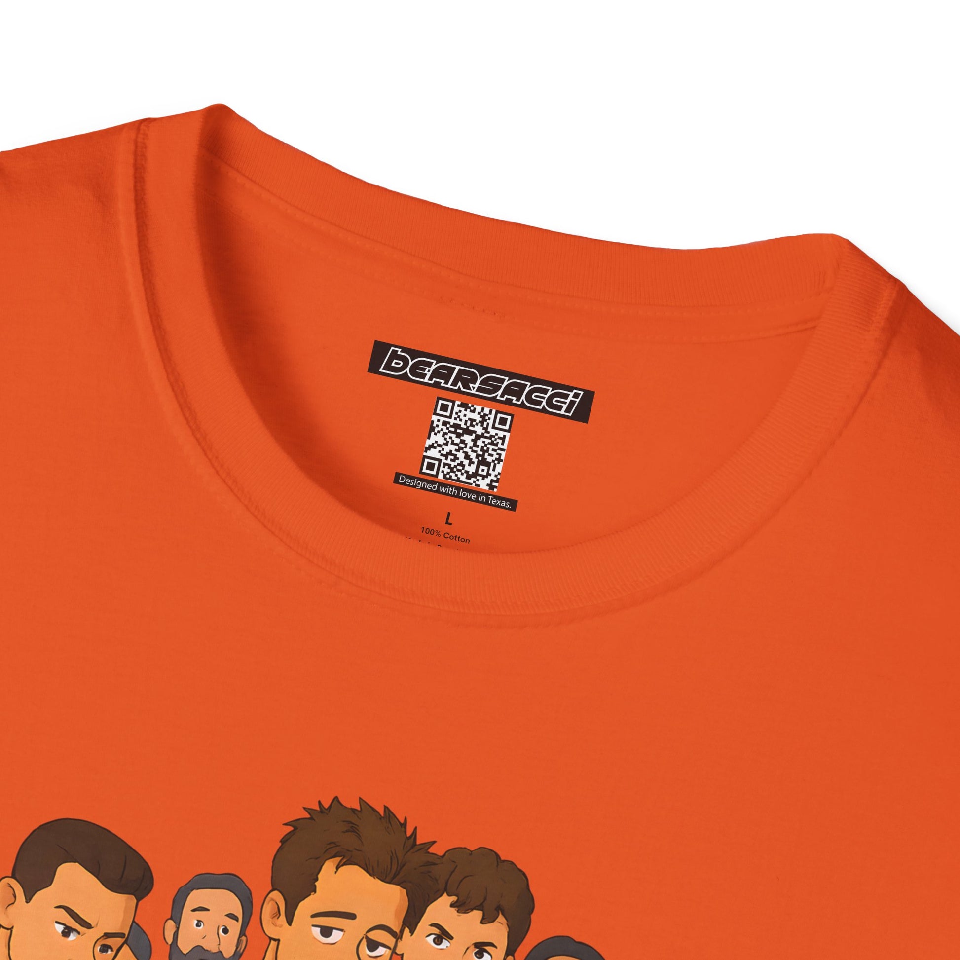 HyperPop®: Ohana Means Fight Club │ Softsyle T-shirt