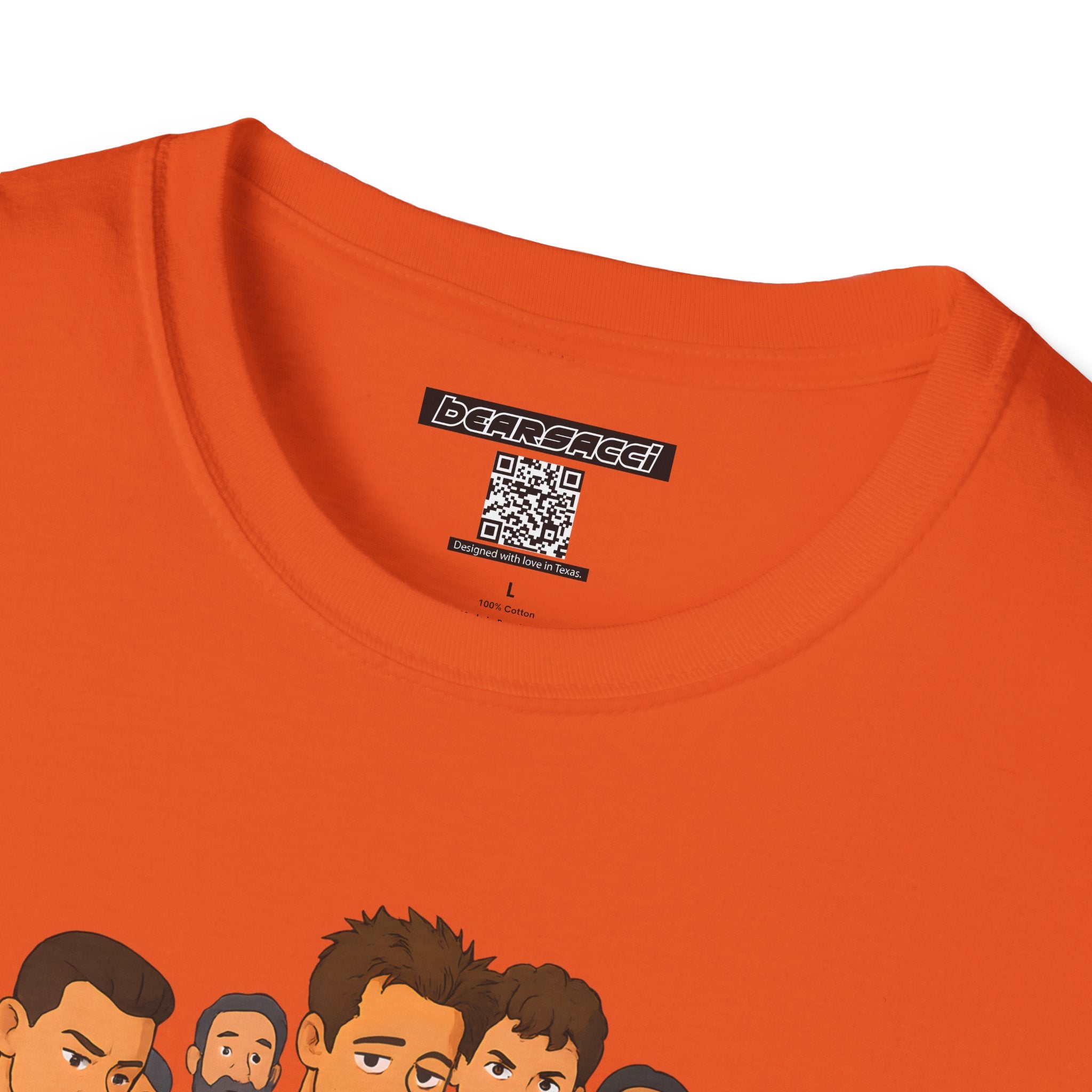 HyperPop®: Ohana Means Fight Club │ Softsyle T-shirt