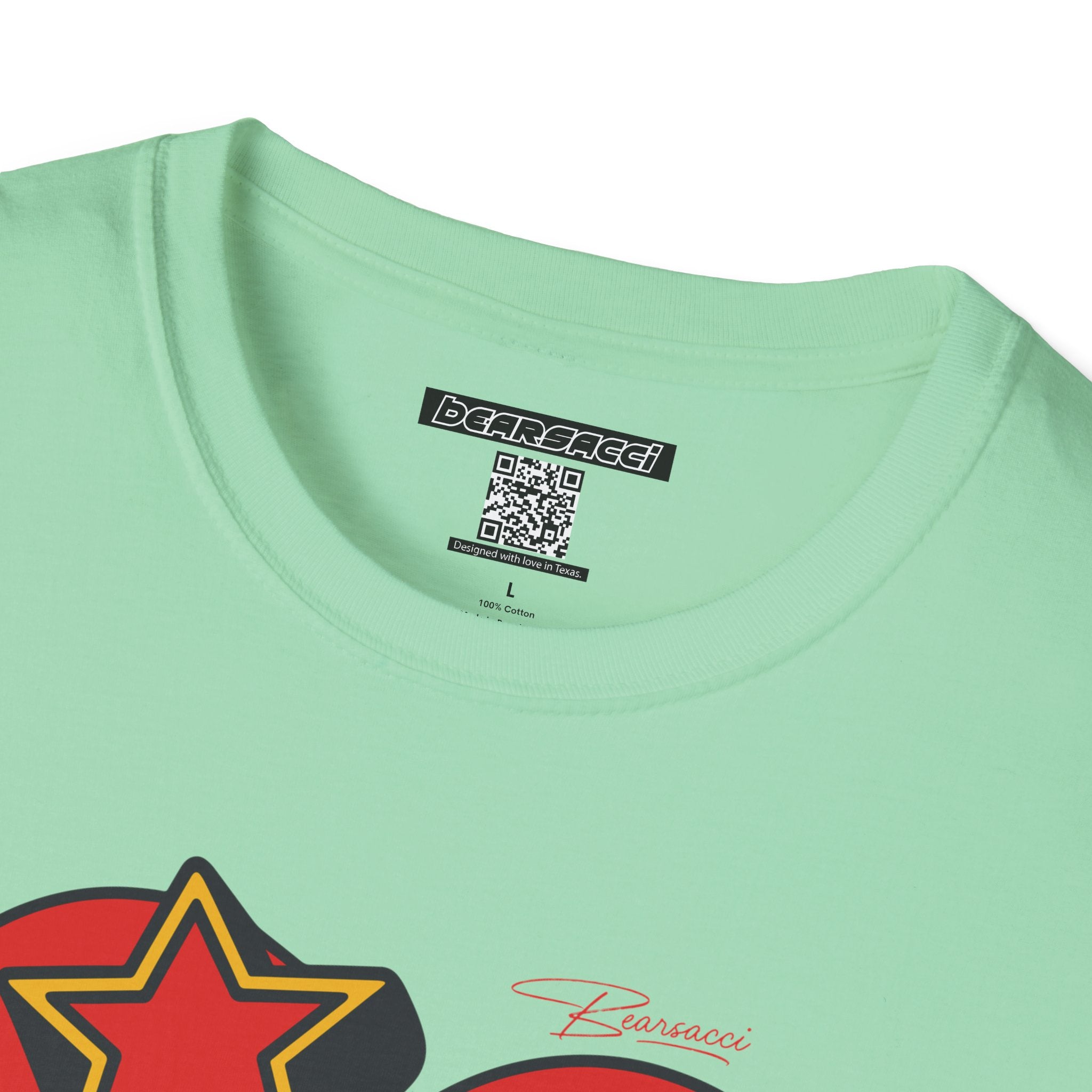 SlutPride™: Keep Gooning Heart │ Softsyle T-shirt