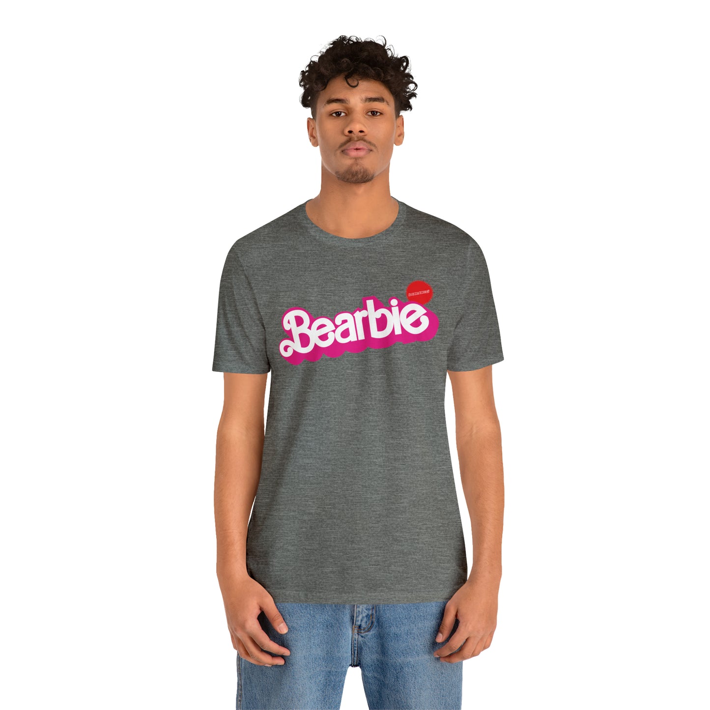 Bearbie: Classic Logo │Premium Jersey T-shirt