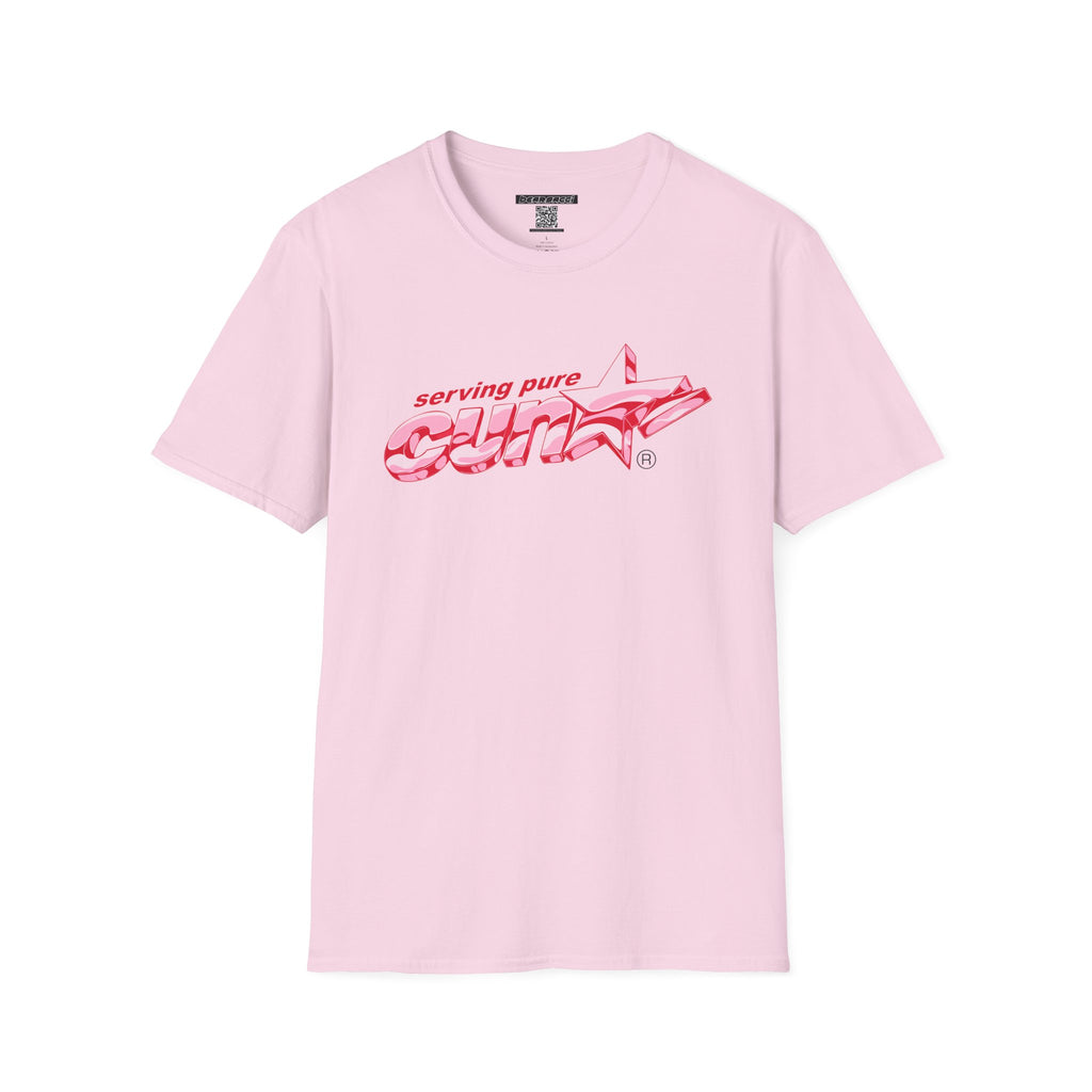 SlutPride™: Serving Cunt │ Softsyle T-shirt