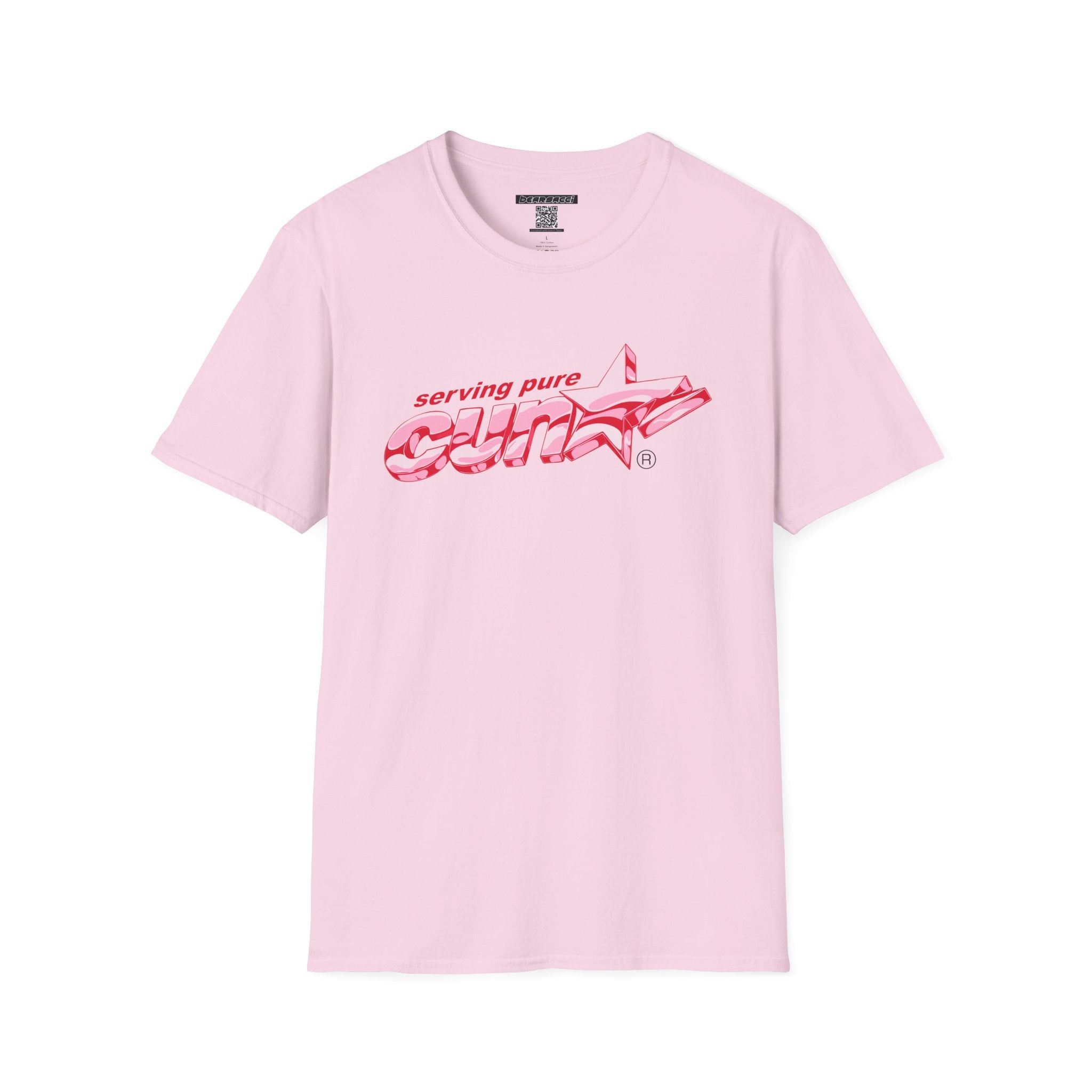 SlutPride™: Serving Cunt │ Softsyle T-shirt