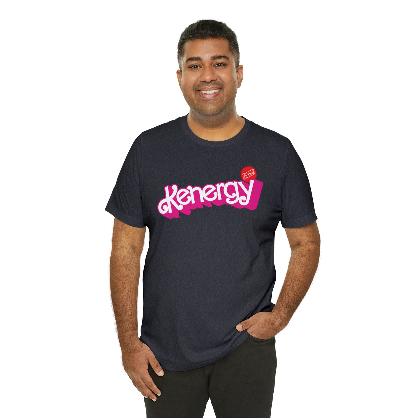 Bearbie: Kenergy Classic Logo │Premium Jersey T-shirt