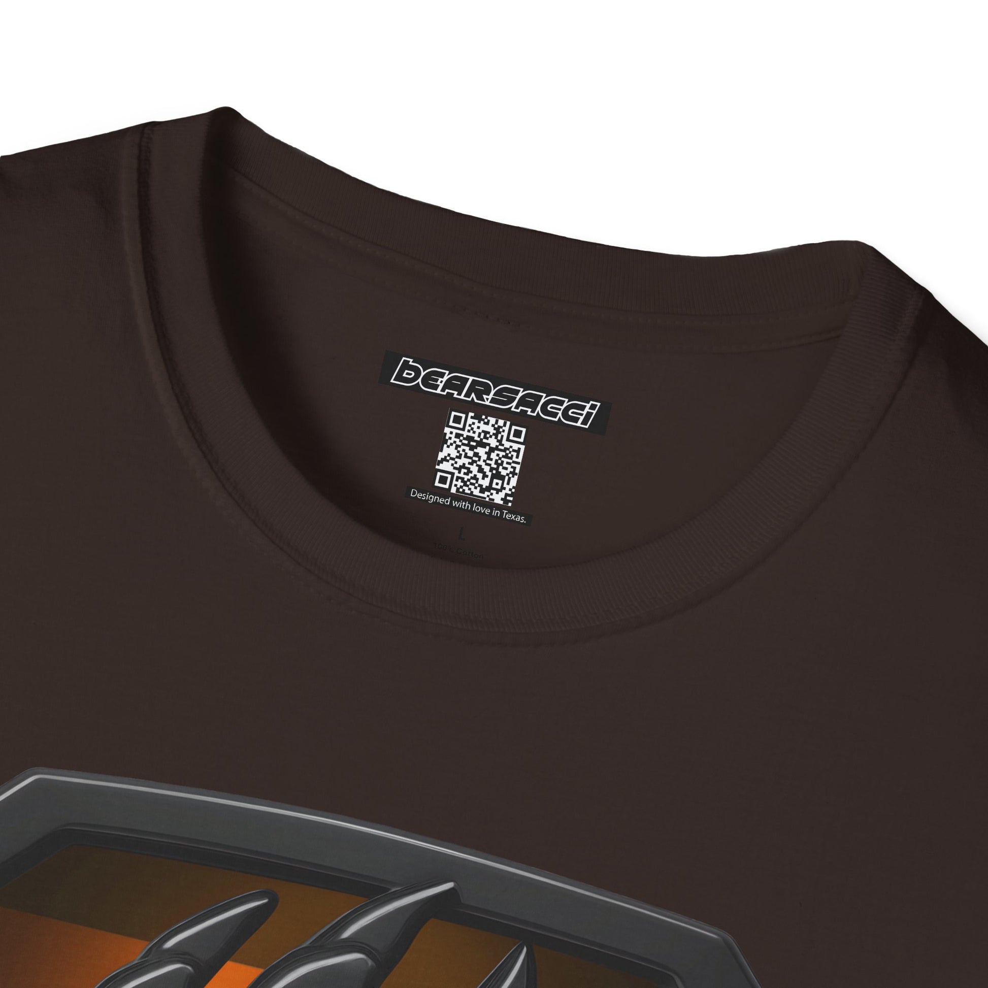 Bearmart®: Superbear (Bear Pride Edition) │Softsyle T-shirt