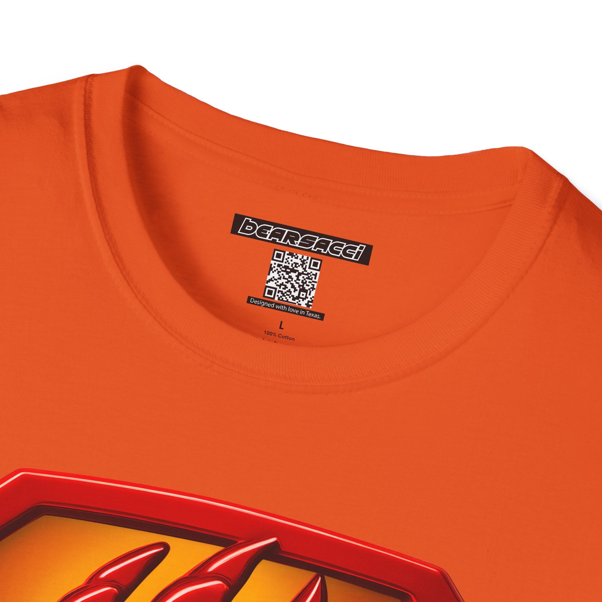 Bearmart®: Superbear │Softsyle T-shirt