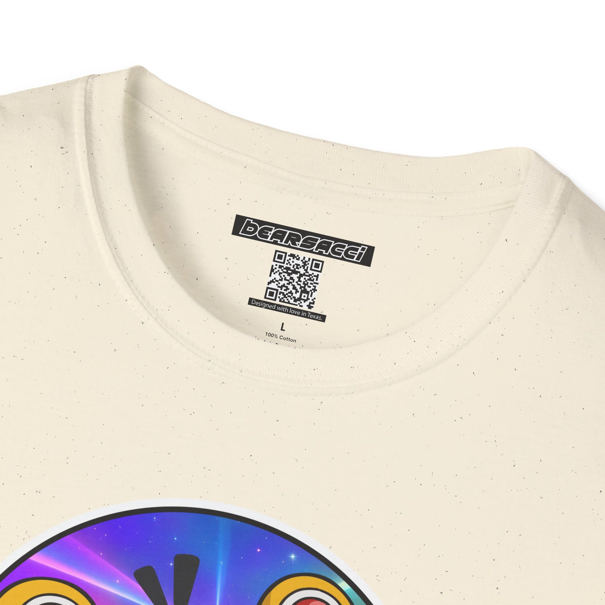HyperPop®: In the Name of the Moon... What? │ Softsyle T-shirt