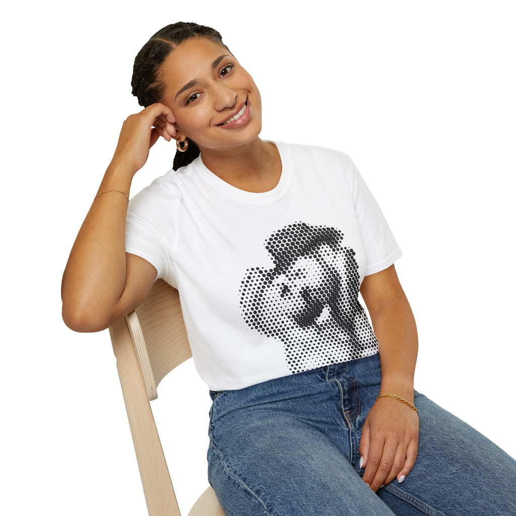 Bearsacci™: Cowboy & MMA Fighter v2│ Softsyle T-shirt
