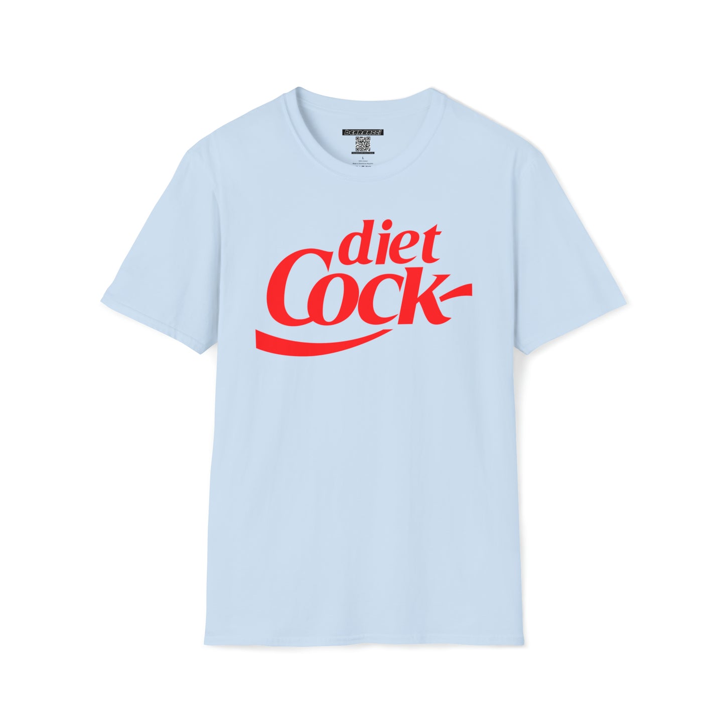 SlutPride™: Diet Cock│ Softsyle T-shirt