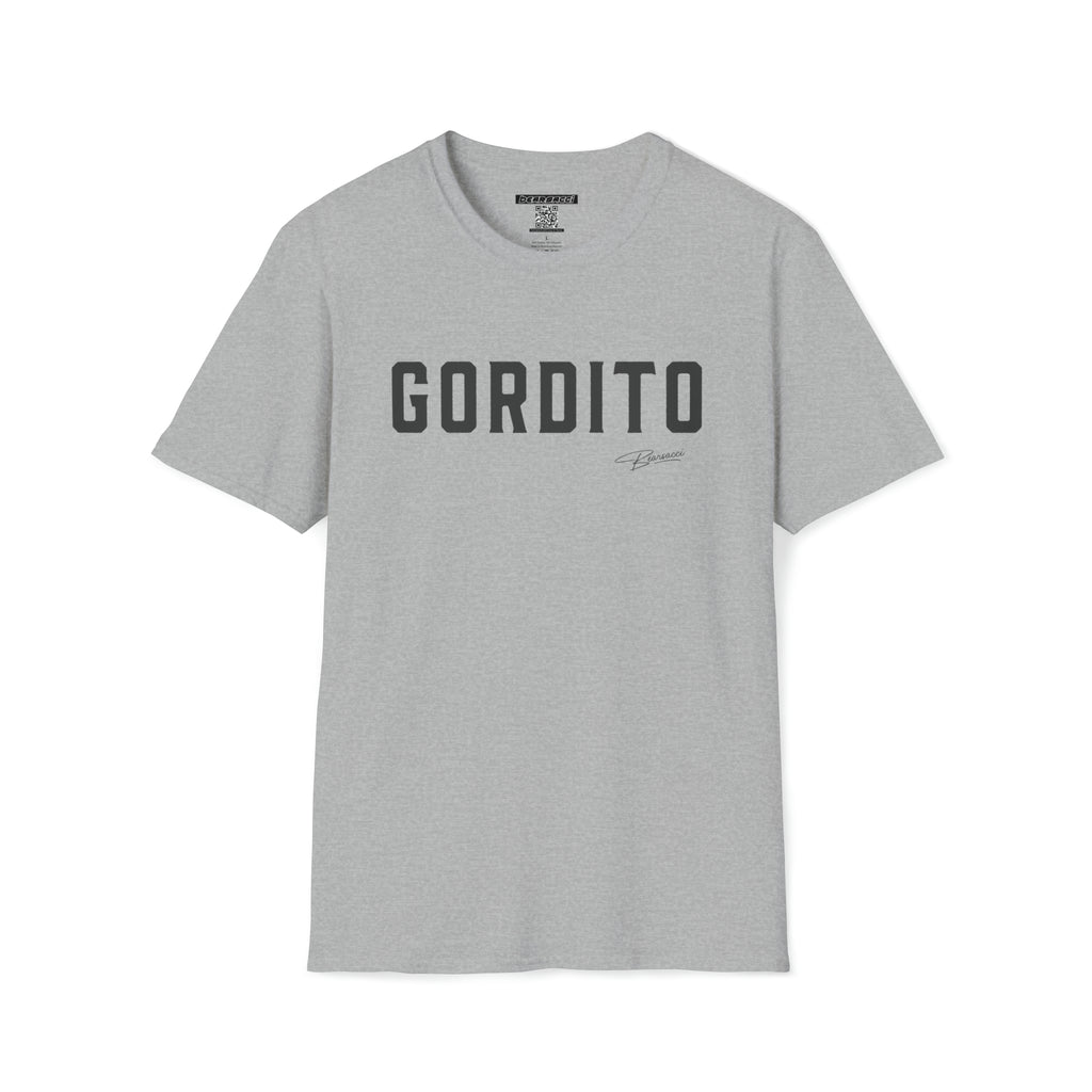Pero-Like™: Gordito │ Softsyle T-shirt