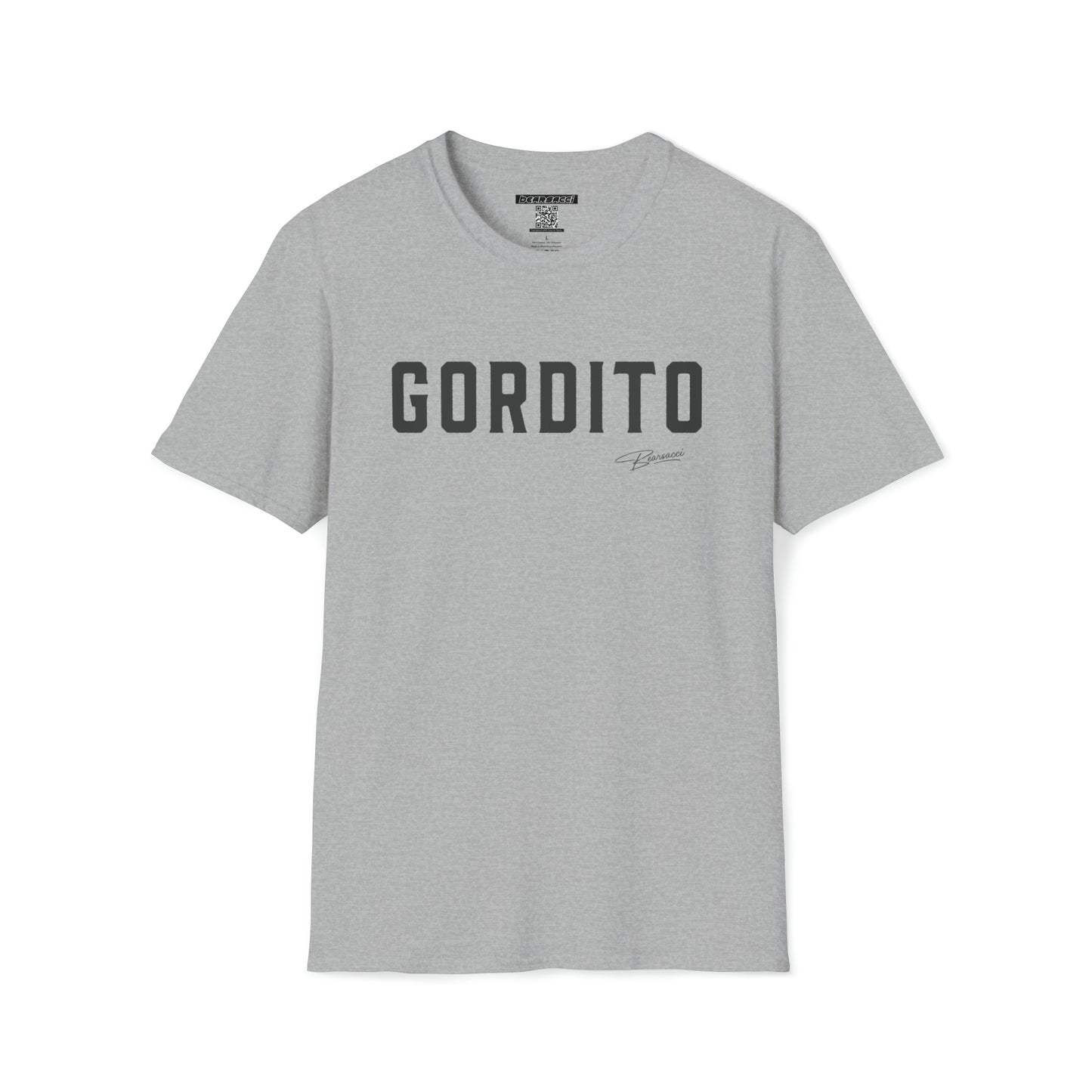 Pero-Like™: Gordito │ Softsyle T-shirt