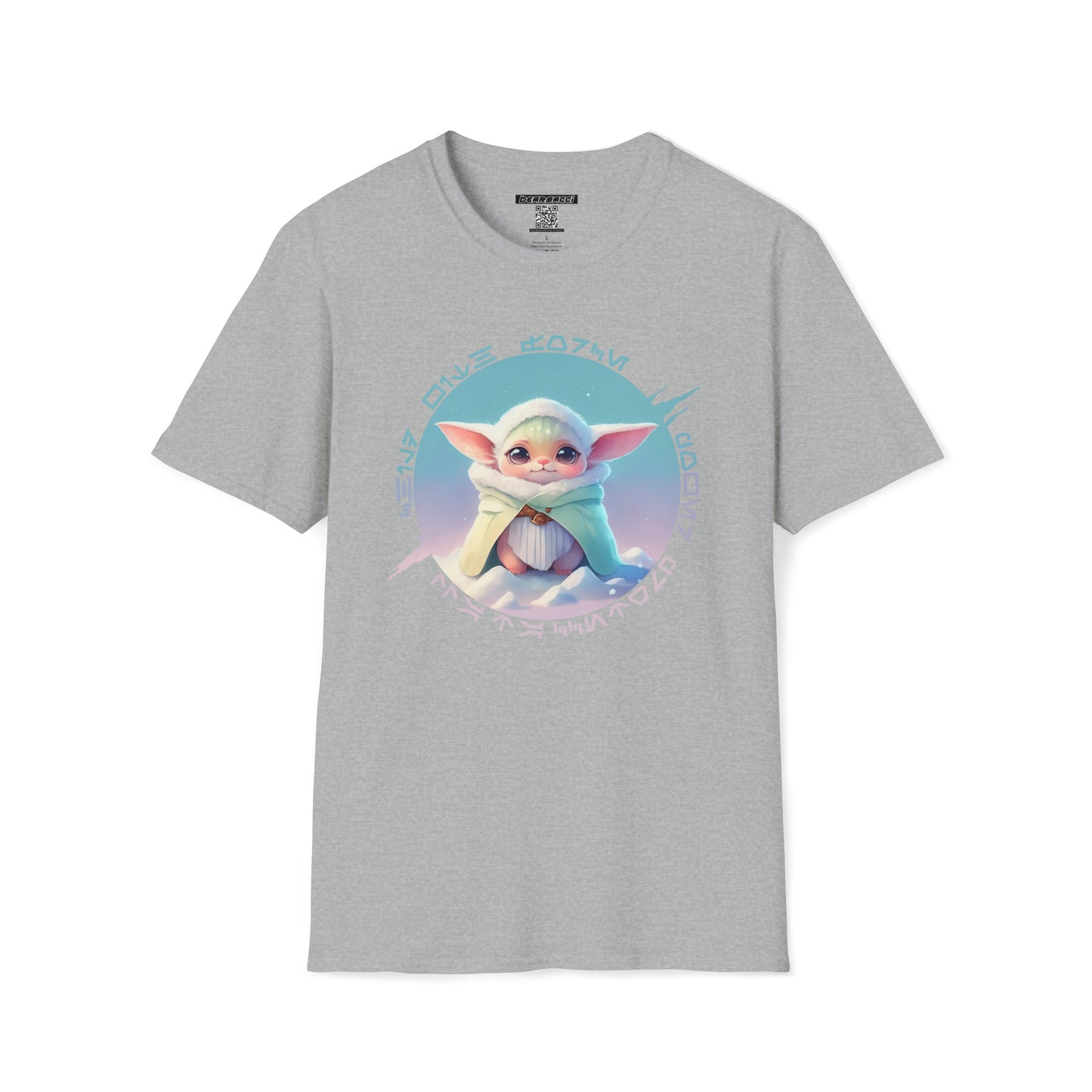 HyperPop™: The Child V1 │ Softsyle T-shirt