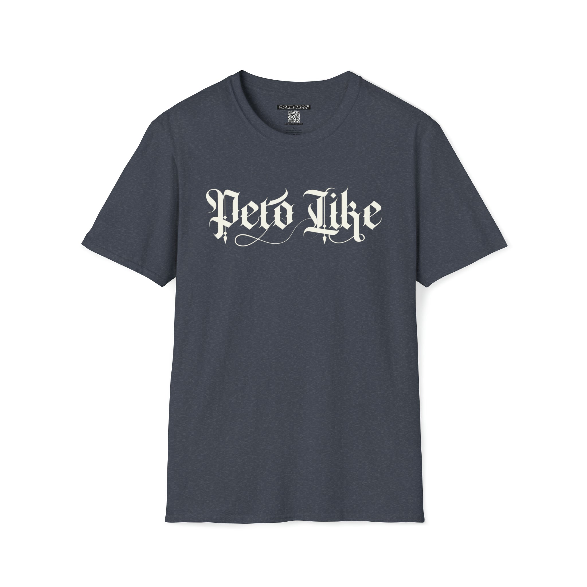Pero-Like®: "Pero Like" │ Softsyle T-shirt