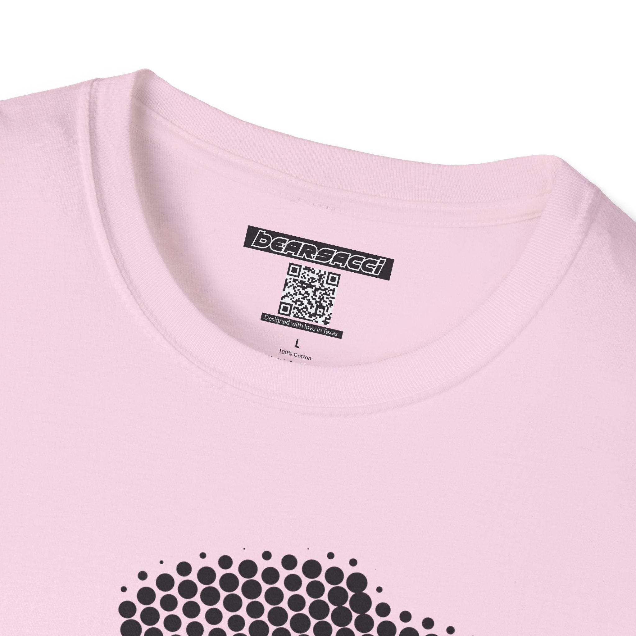 Bearsacci™: Cowboy & MMA Fighter v2│ Softsyle T-shirt