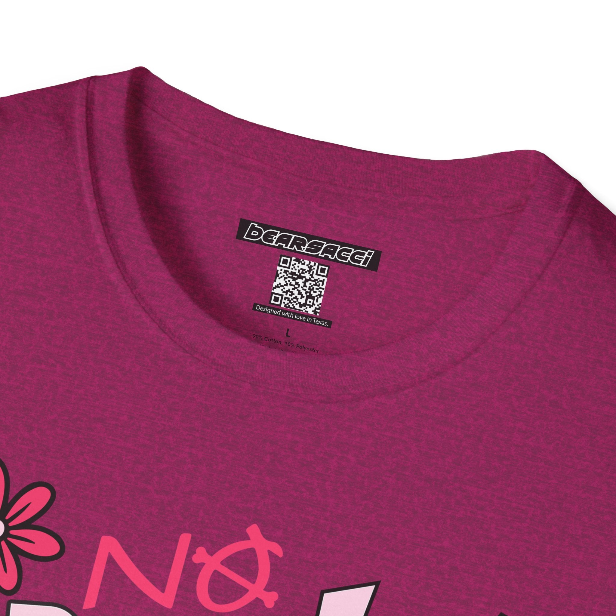 YIFF®:  No Puppy Love (Cupid on Poppers)│ Softsyle T-shirt