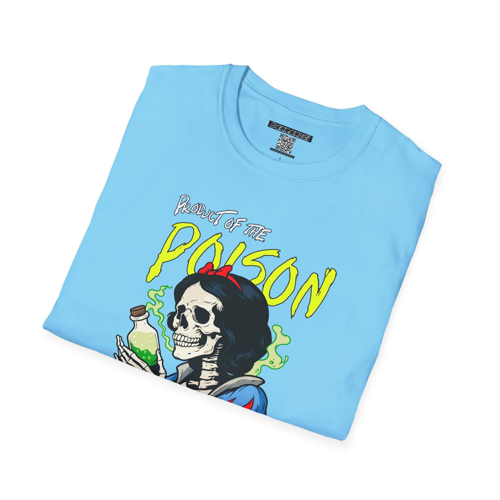 HyperPop®: Fairest (and Deadliest) of Them All │ Softsyle T-shirt