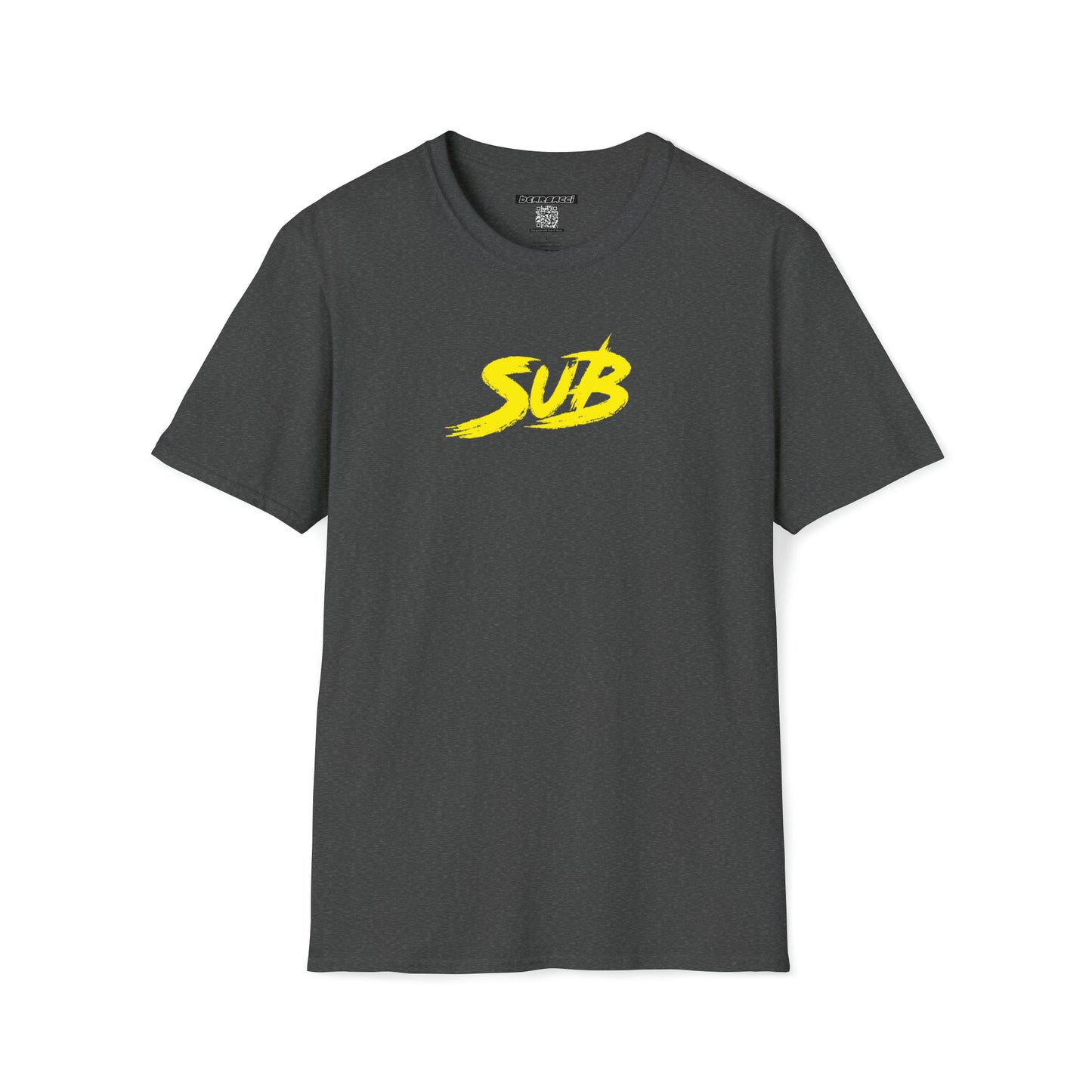 Dominion™ X Slutpride™: Sub │ Softsyle T-shirt