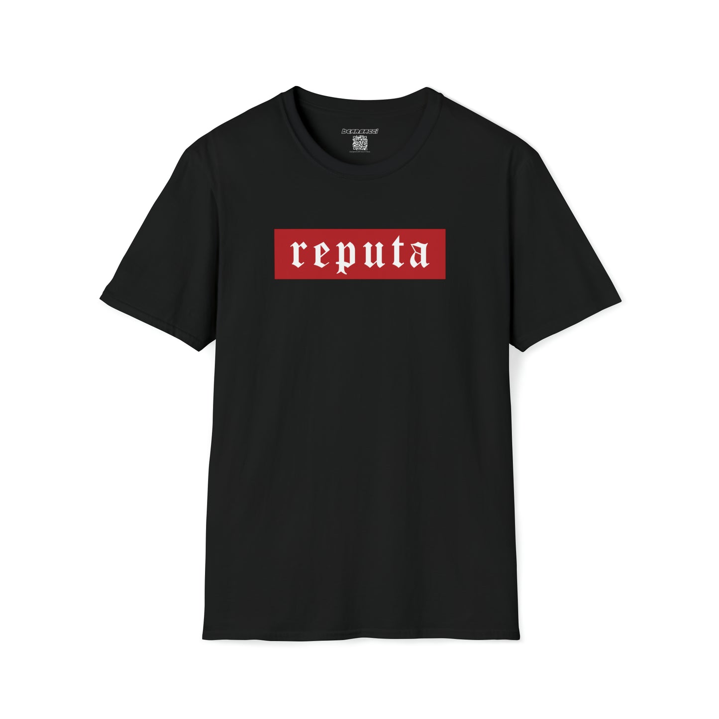 Pero-Like™ X SlutPride™: "Reputa" │ Softsyle T-shirt