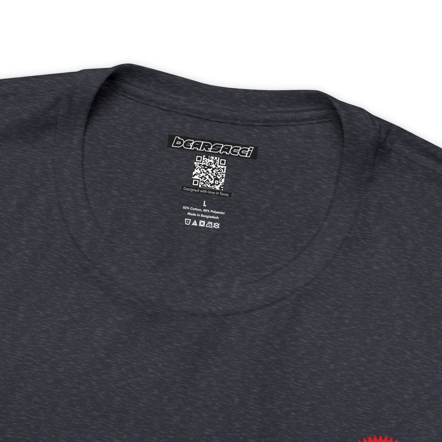 Bearbie: Classic Logo │Premium Jersey T-shirt