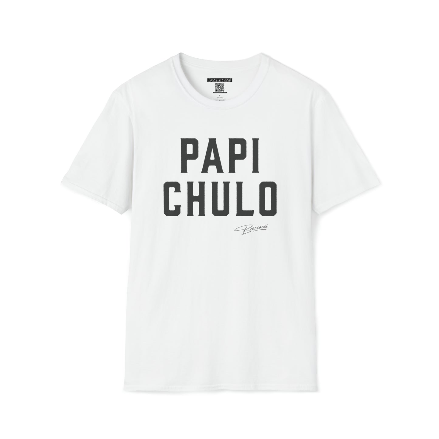 Pero-Like™: Papi Chulo │ Softsyle T-shirt