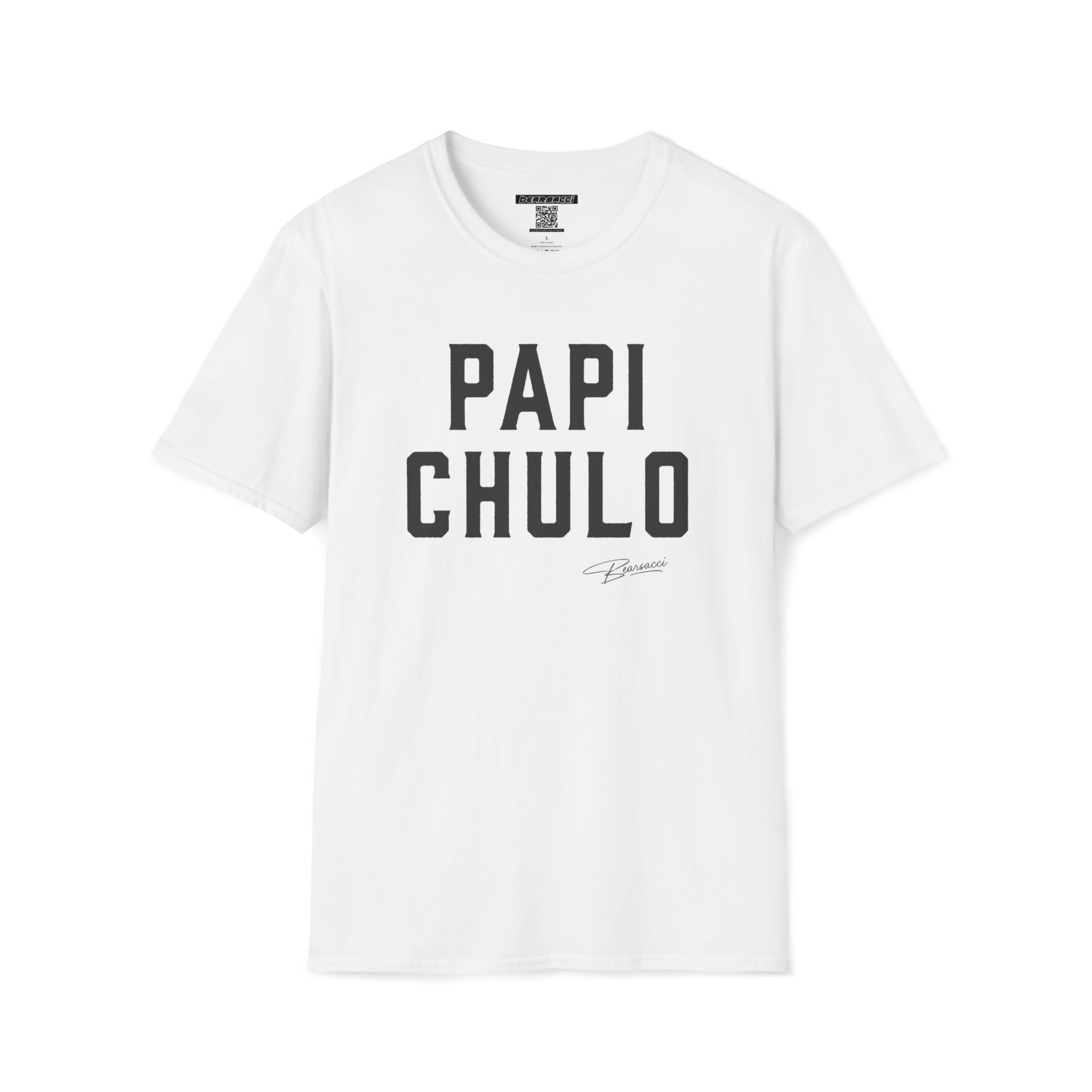 Pero-Like™: Papi Chulo │ Softsyle T-shirt