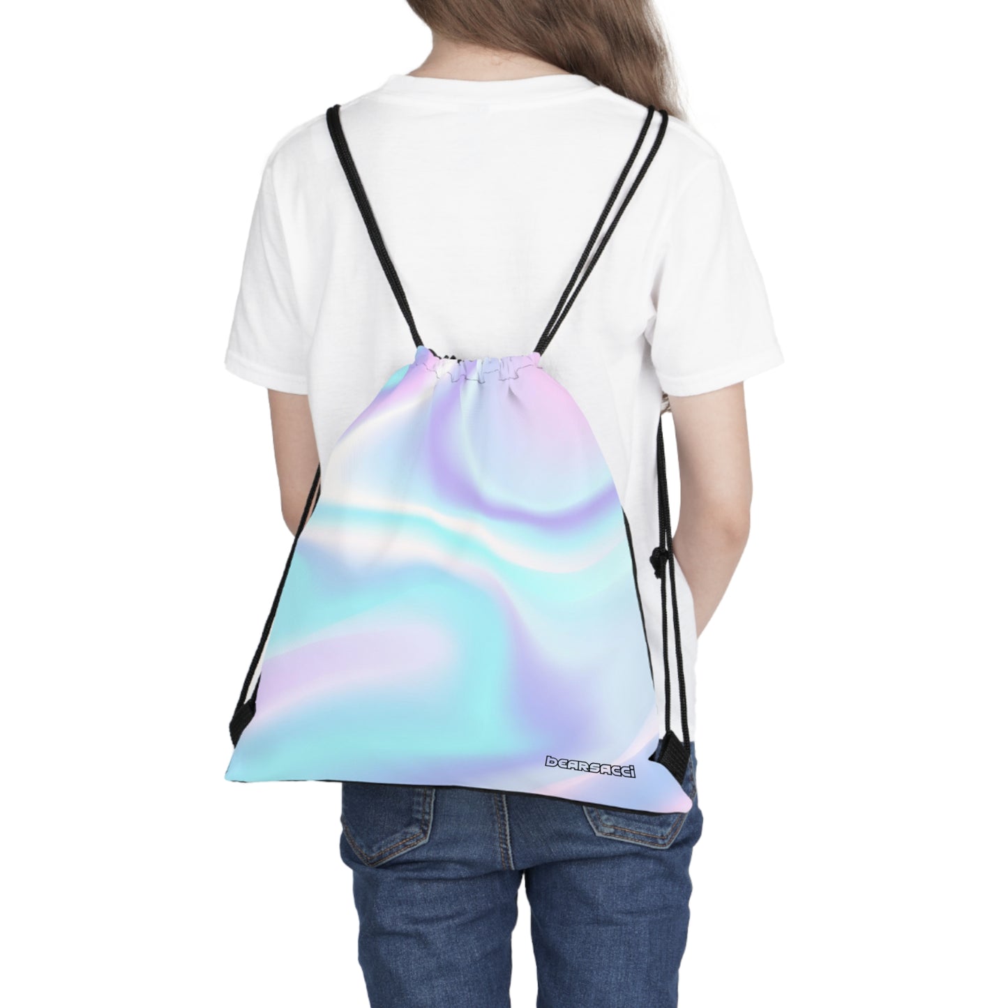 Holo│Outdoor Drawstring Bag