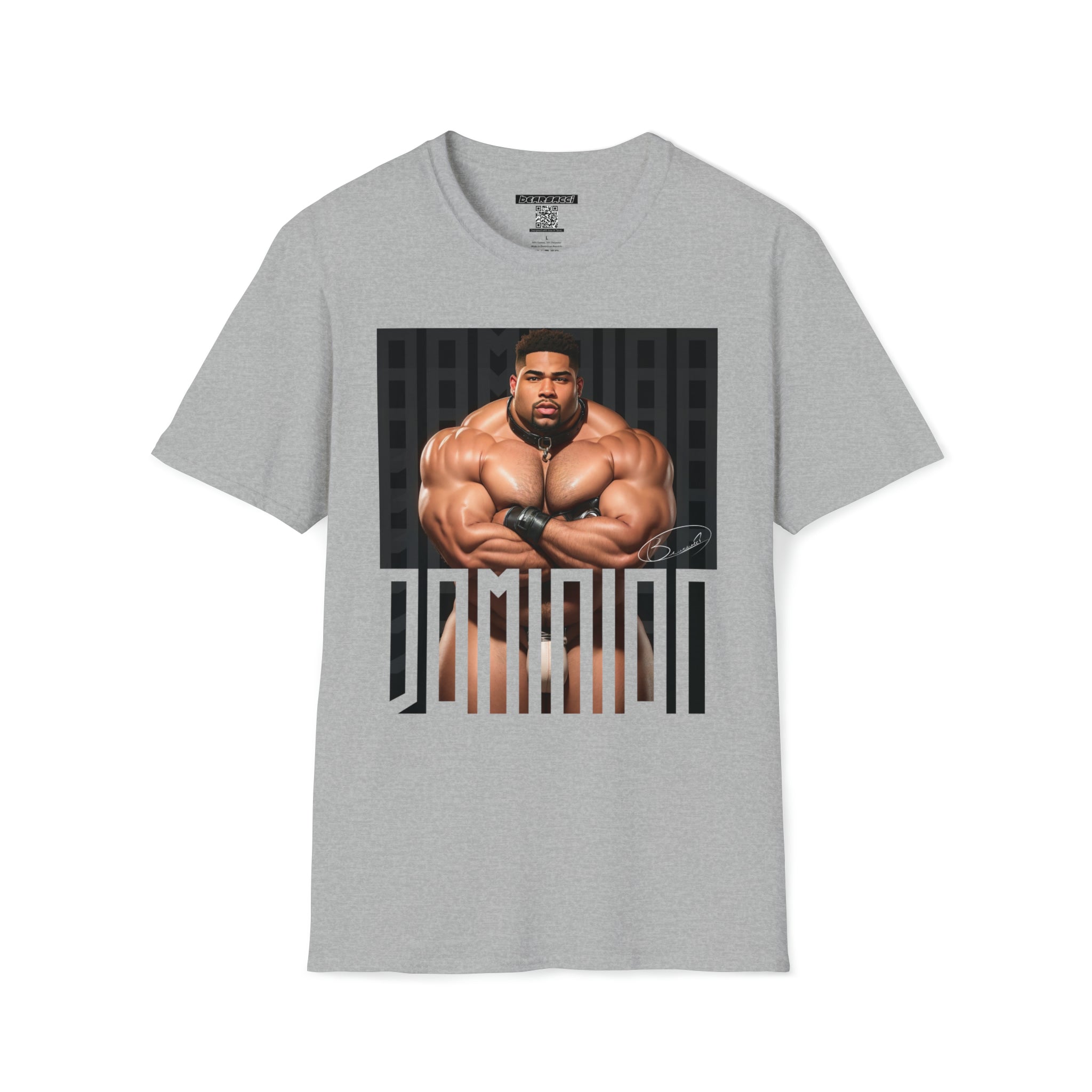Dominion: Meat │ Softsyle T-shirt