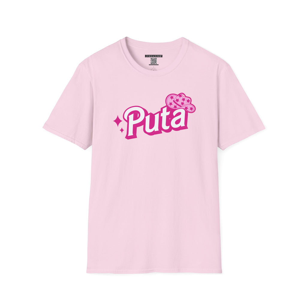 SlutPride™: Puta (yeeha!) │ Softsyle T-shirt