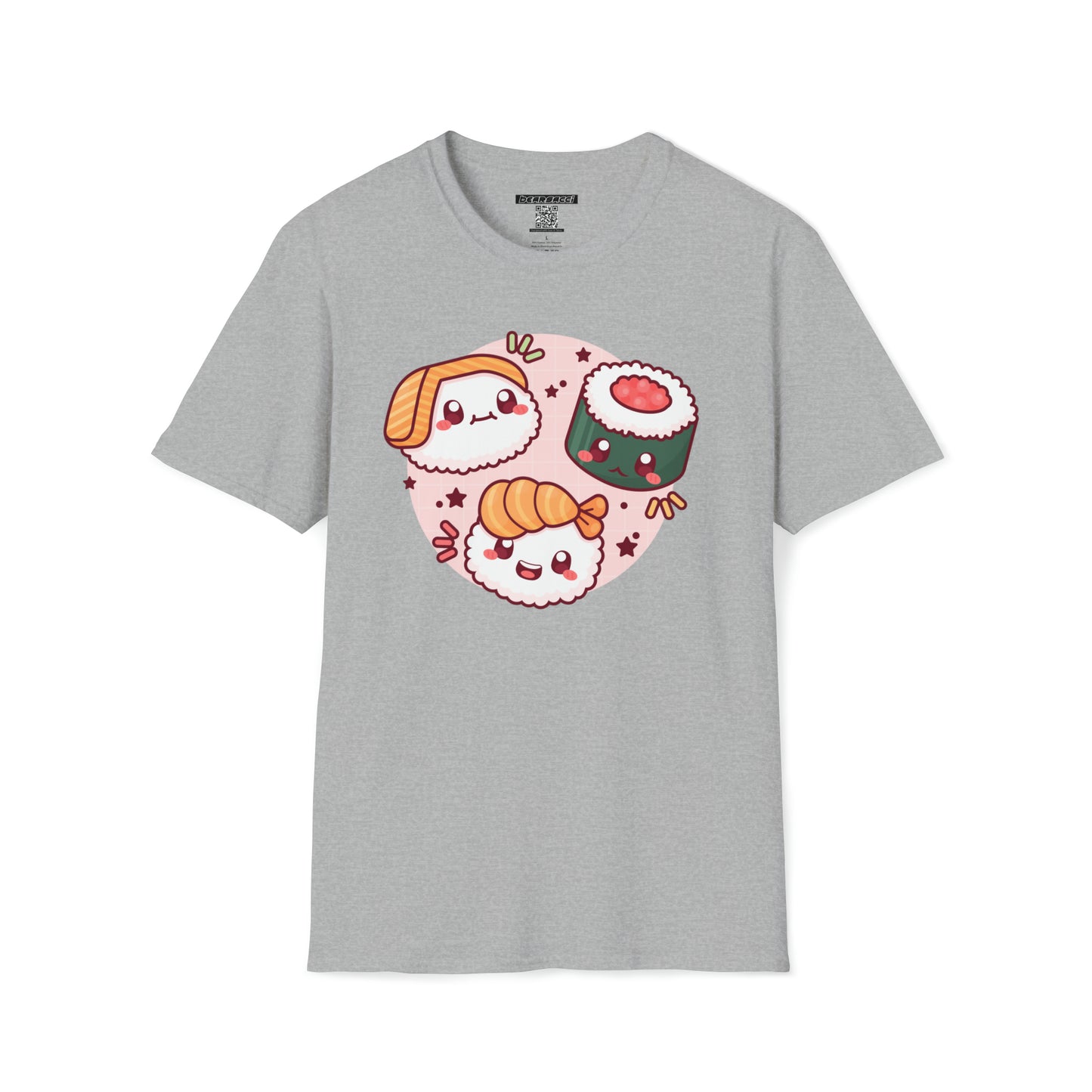 HyperPop™: Sushi │ Softsyle T-shirt