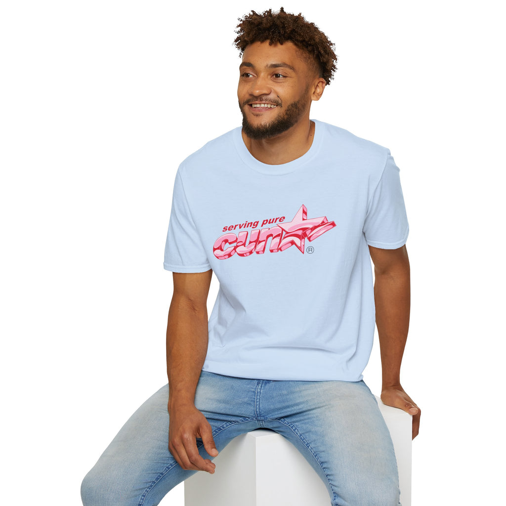 SlutPride™: Serving Cunt │ Softsyle T-shirt