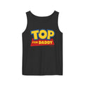 HyperPop® X SlutPride®: Top for Daddy® │ Garment-Dyed Tank Top