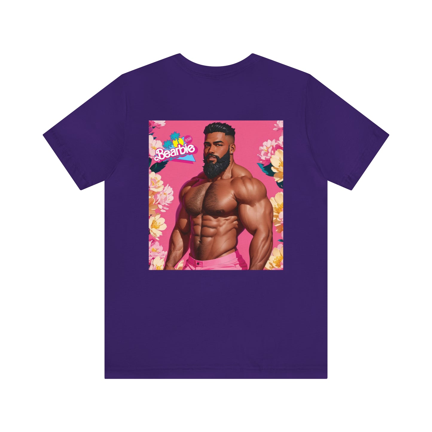 Bearbie X Himbo: Pinup #1 │Premium Jersey T-shirt