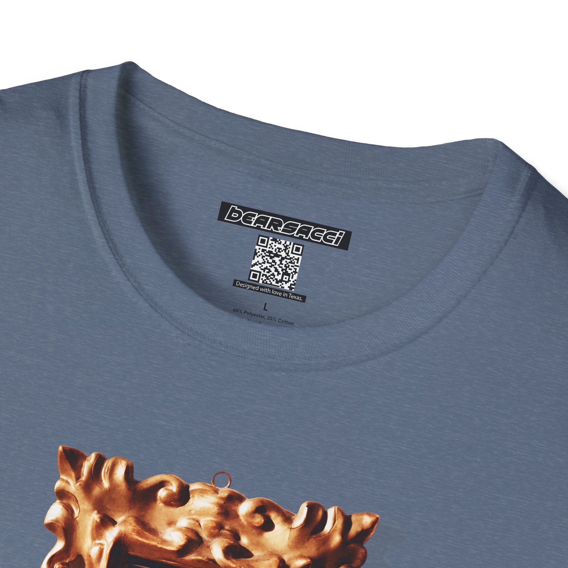 HyperPop® X Pero-Like®: Berhaim │ Softsyle T-shirt