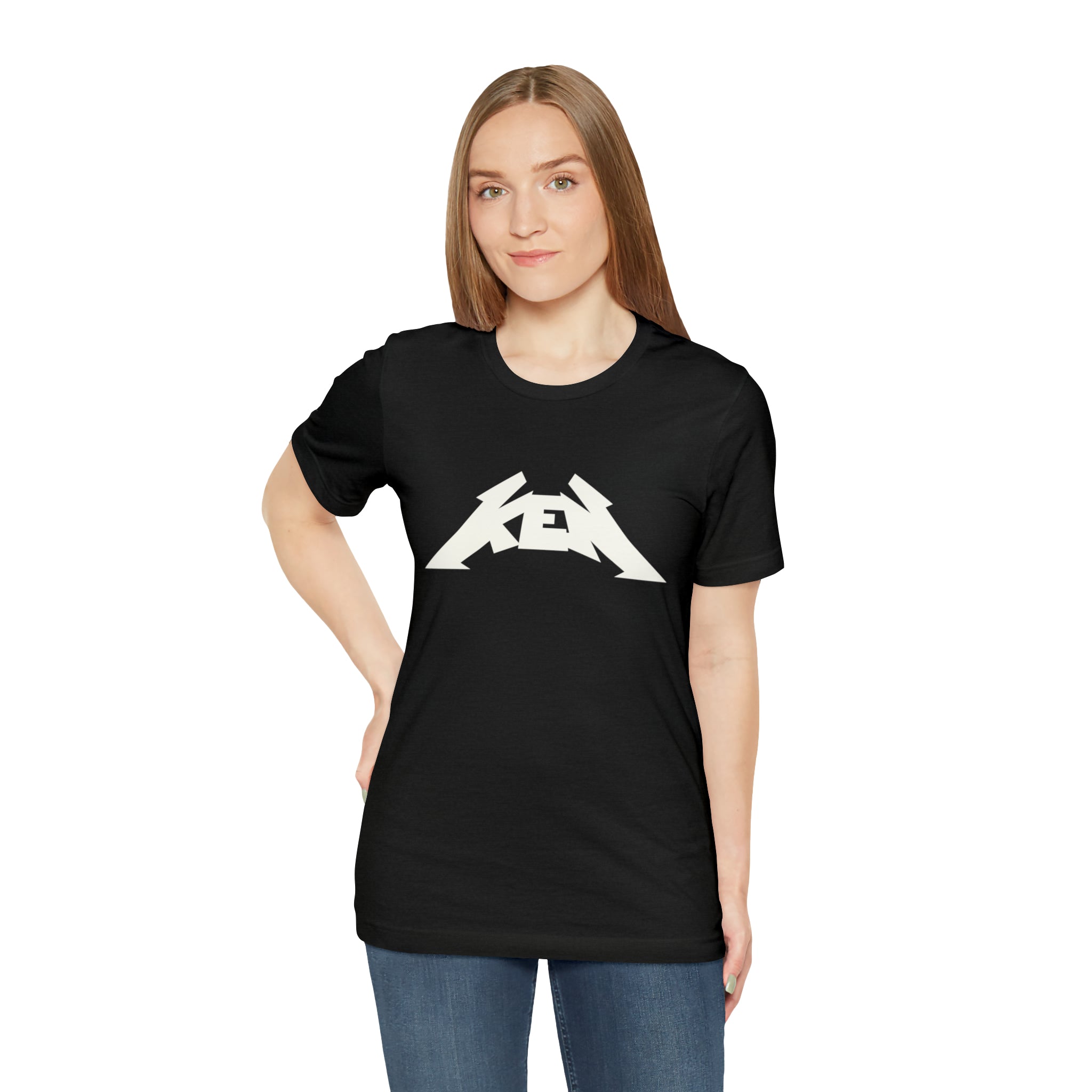 Bearbie: Ken Logo │ Premium Jersey T-shirt