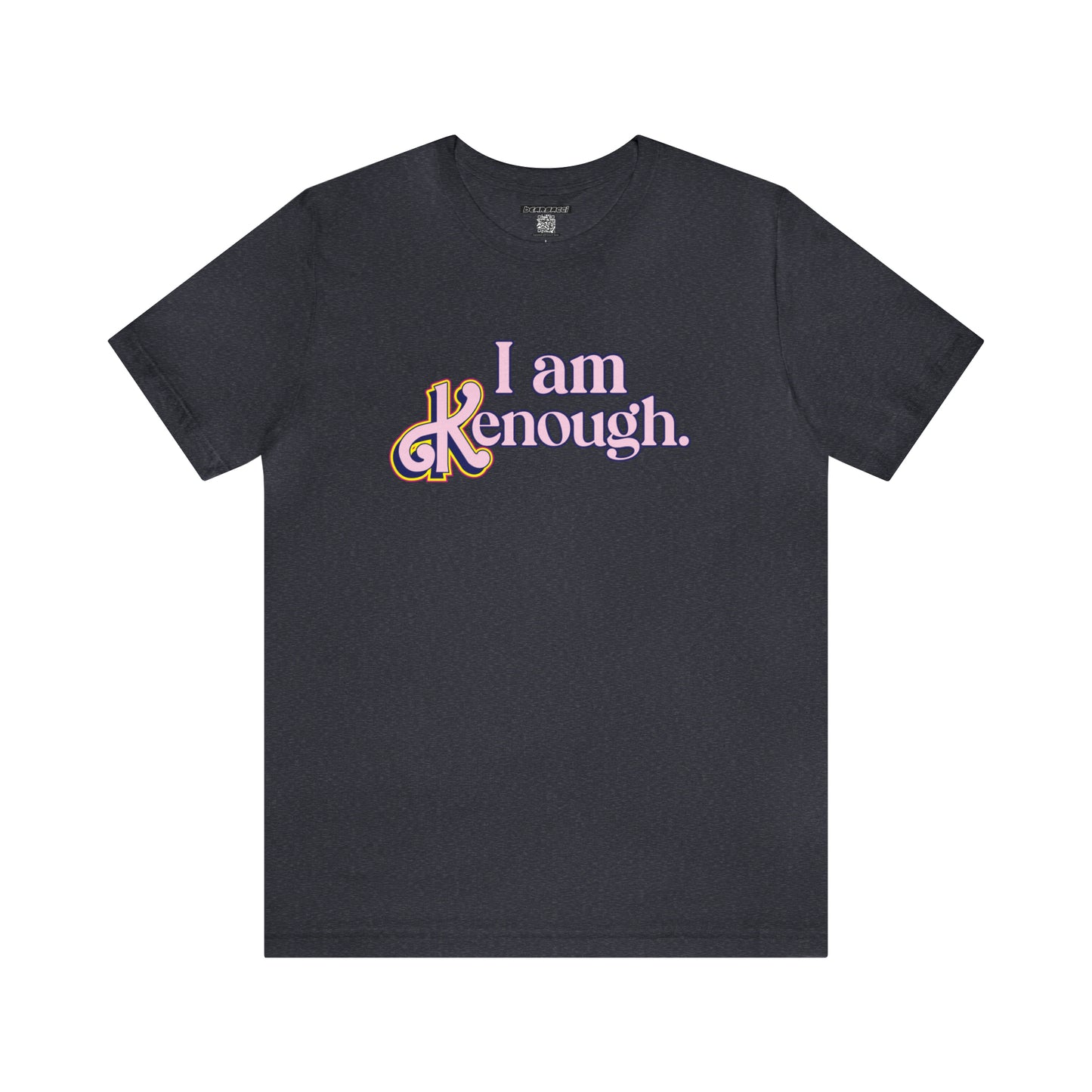 Bearbie: "I am Kenough" │ Premium Jersey T-shirt