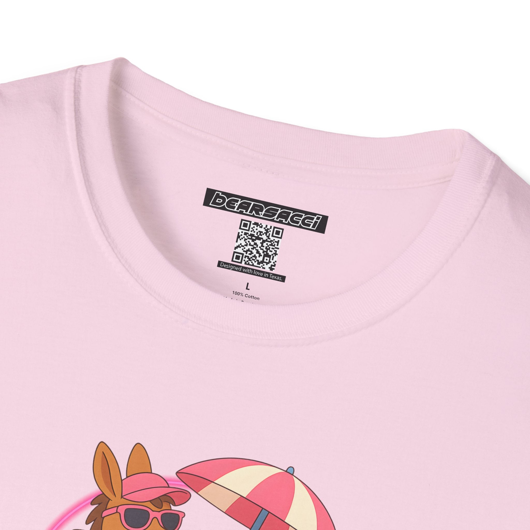 Wanderlust®: Lazy Ass Club│ Softsyle T-shirt