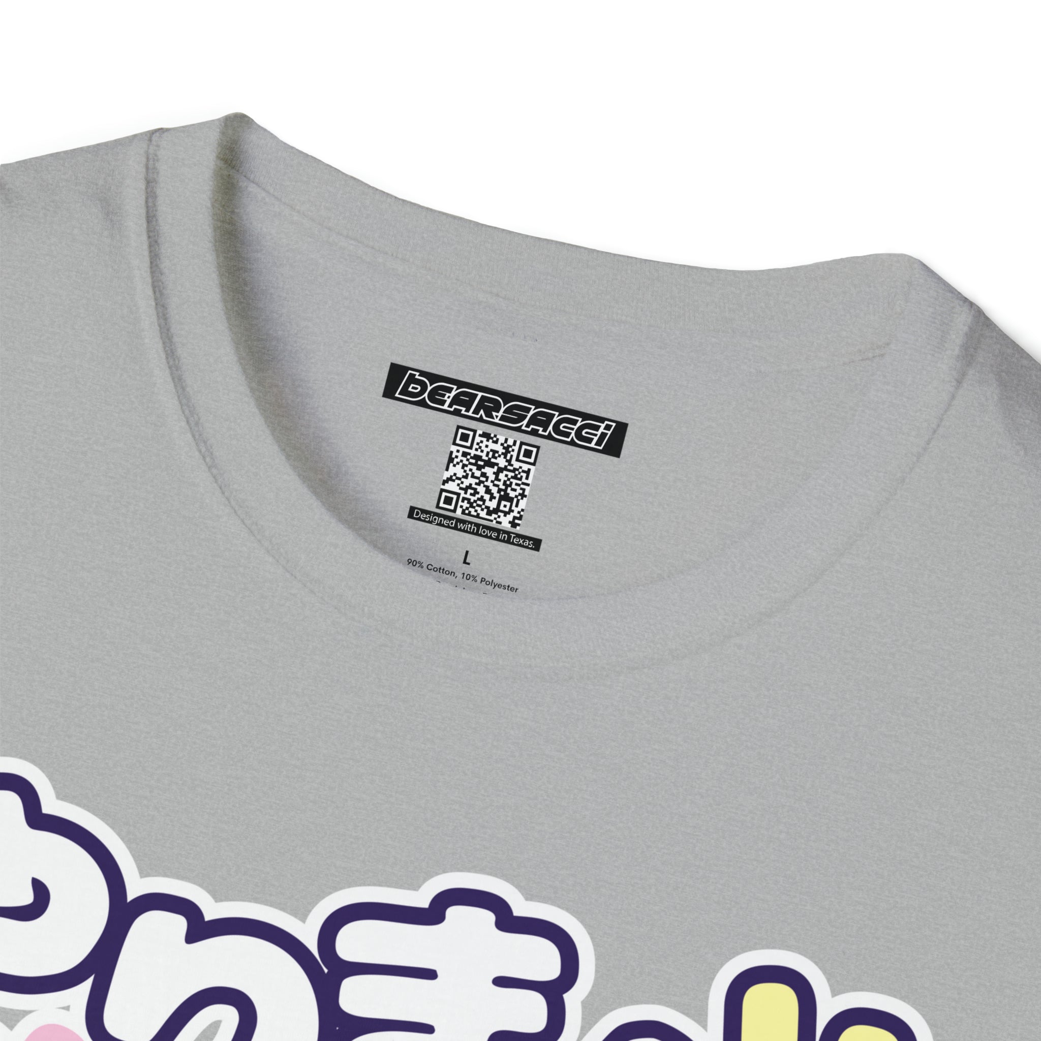 SlutPride®: やりまん "Bimbo, Slut" │ Softsyle T-shirt