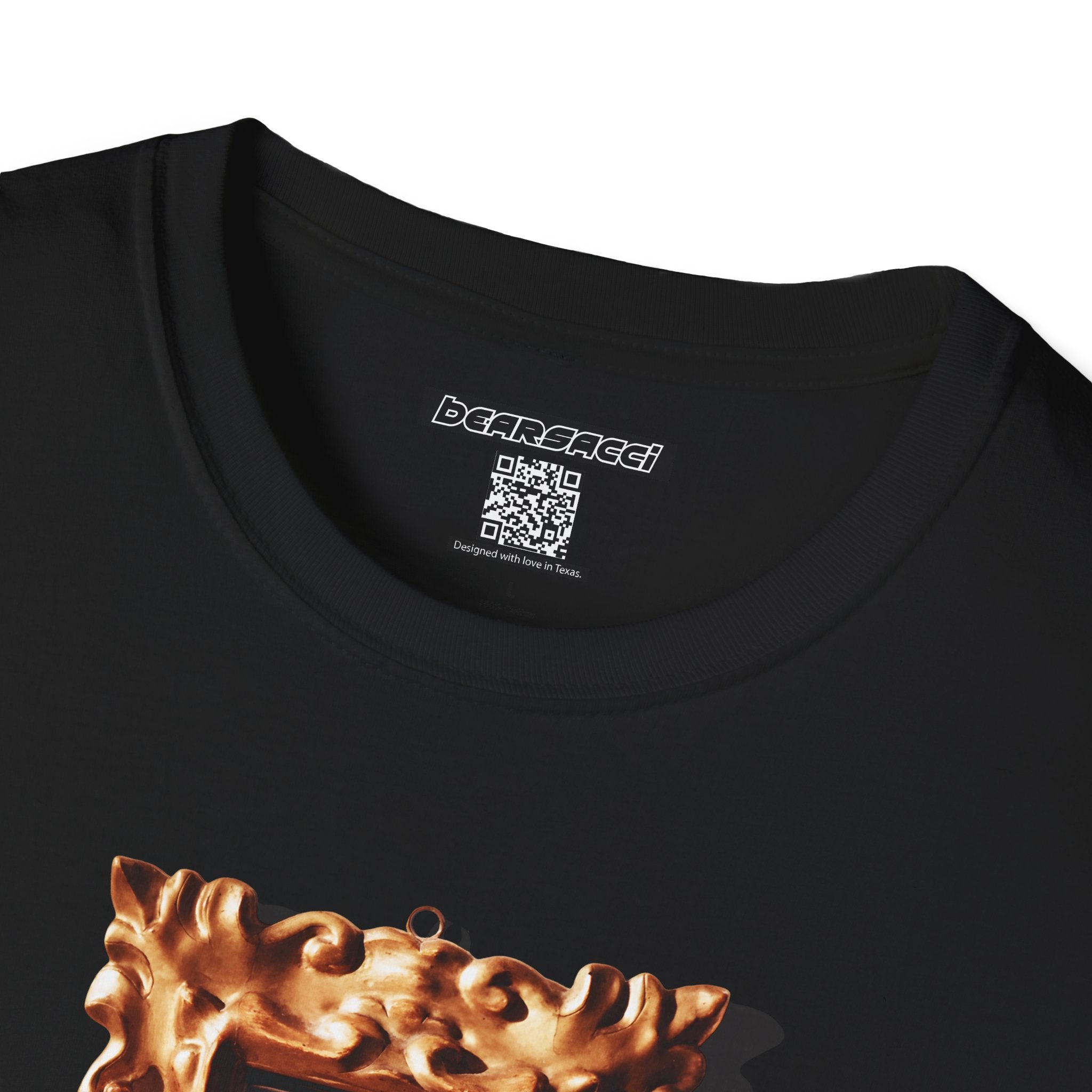 HyperPop® X Pero-Like®: Berhaim │ Softsyle T-shirt