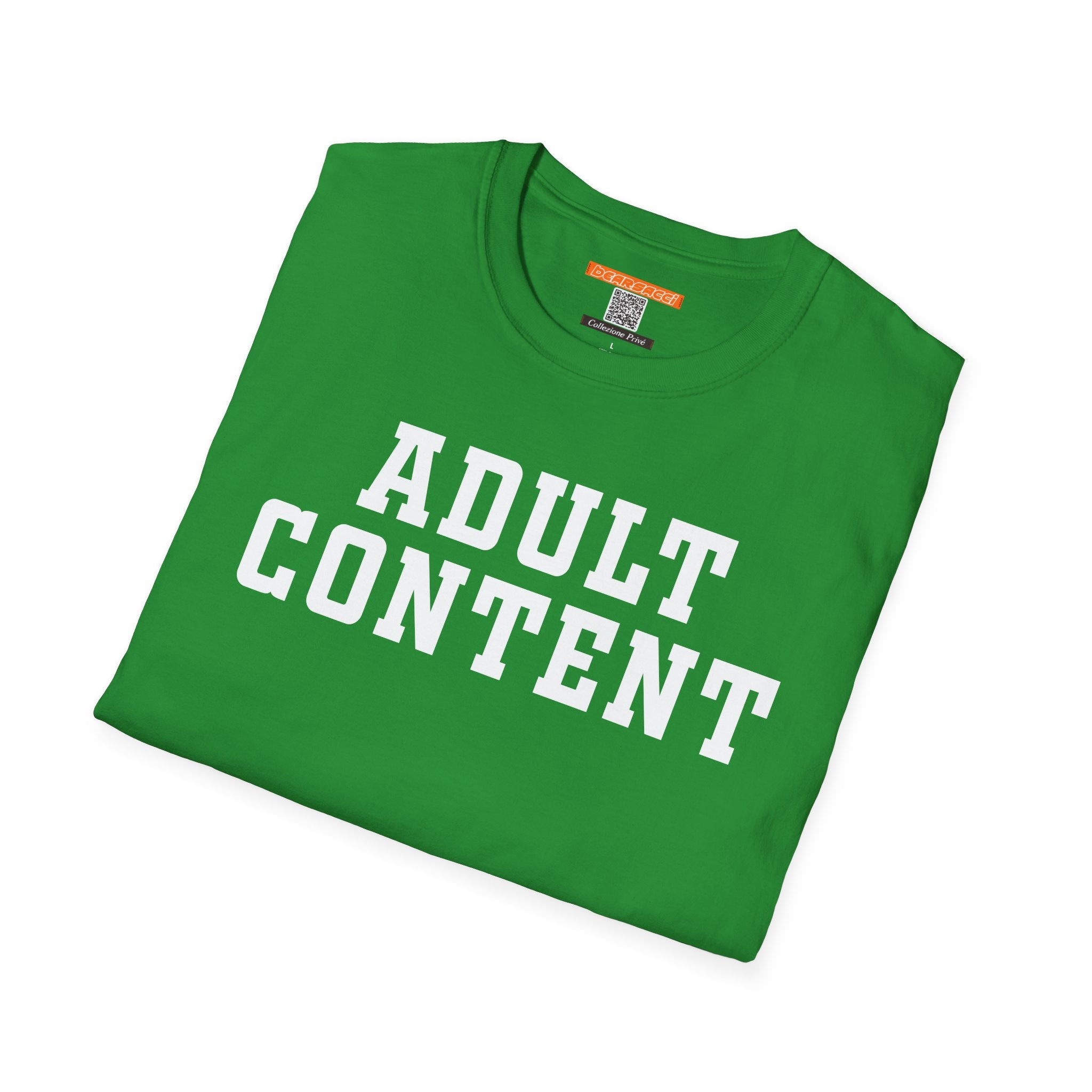 Paparazzi Blvd™: Adult Content│ Softsyle T-shirt