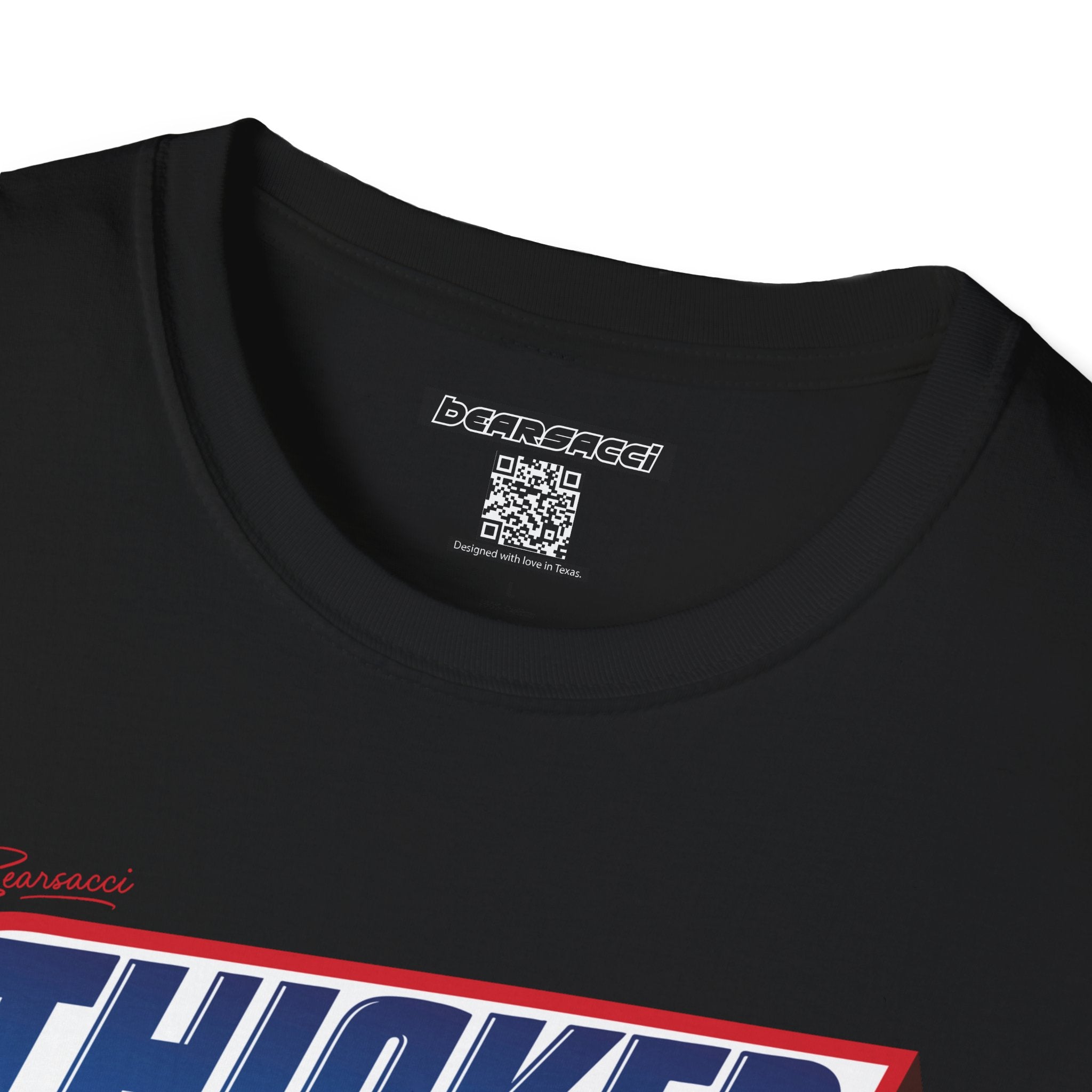 GymBros®: Thicker Than A Snicker® │ Softsyle T-shirt